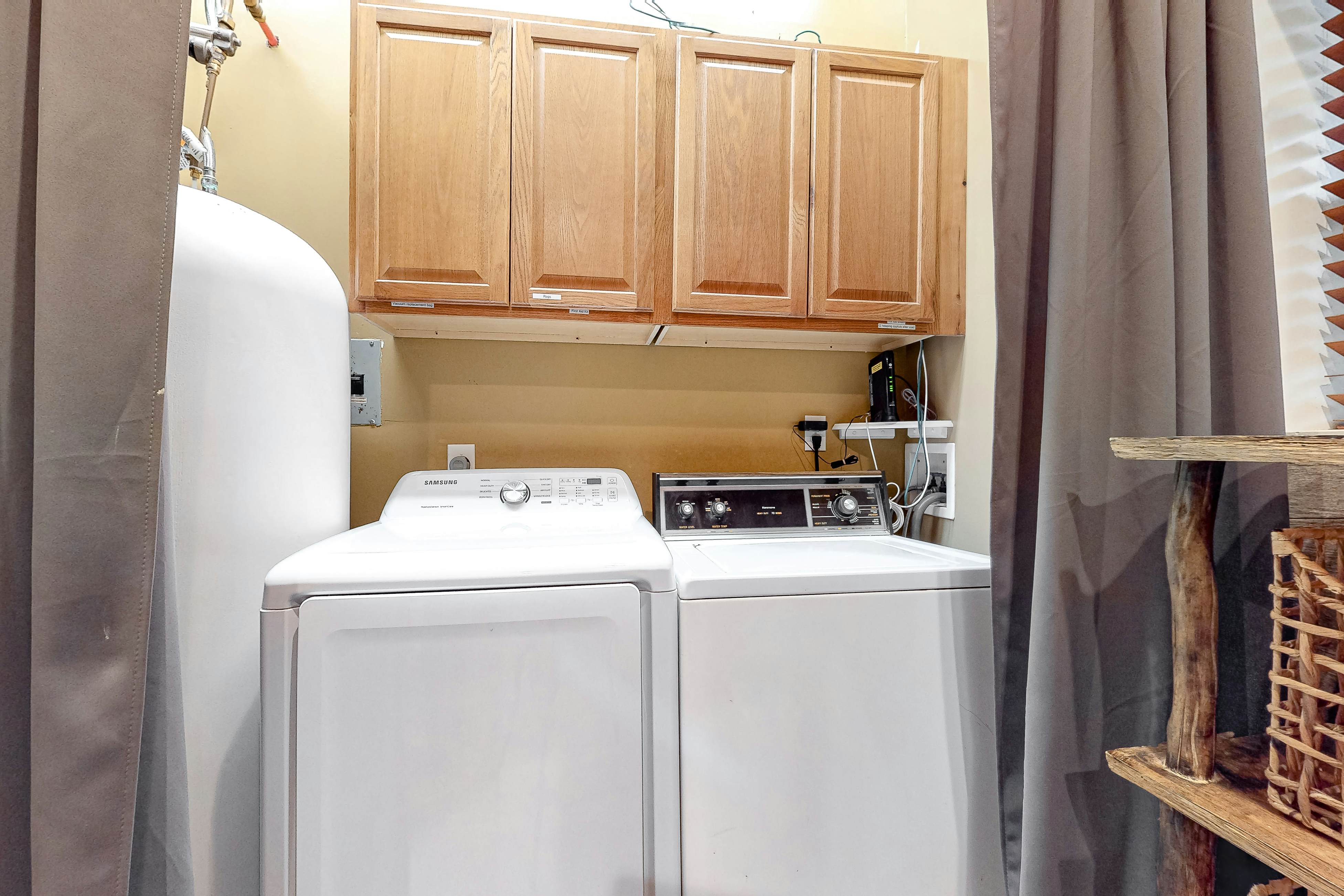 Dog-Friendly Lakefront Cabin with Hot Tub & Dock