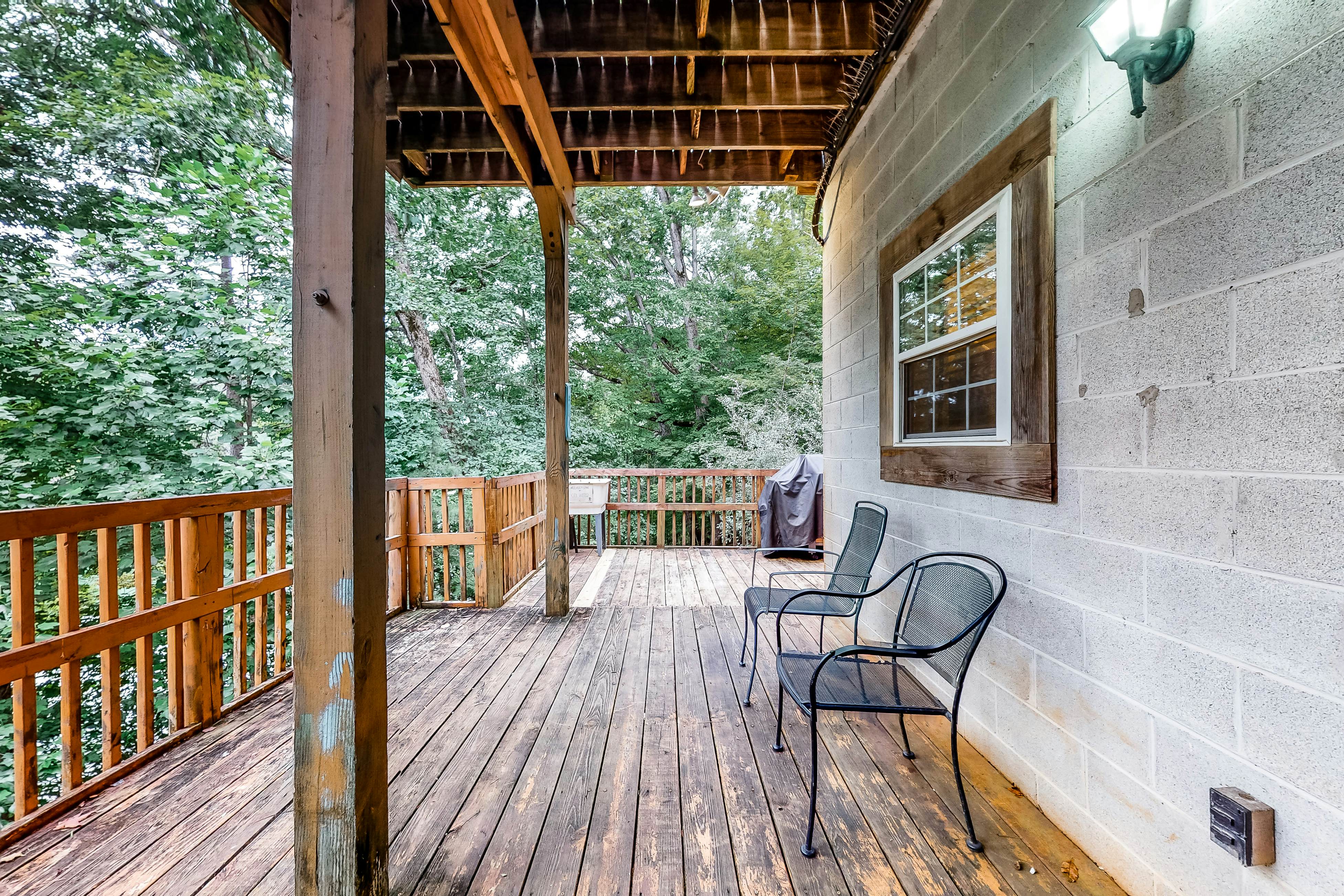 Dog-Friendly Lakefront Cabin with Hot Tub & Dock