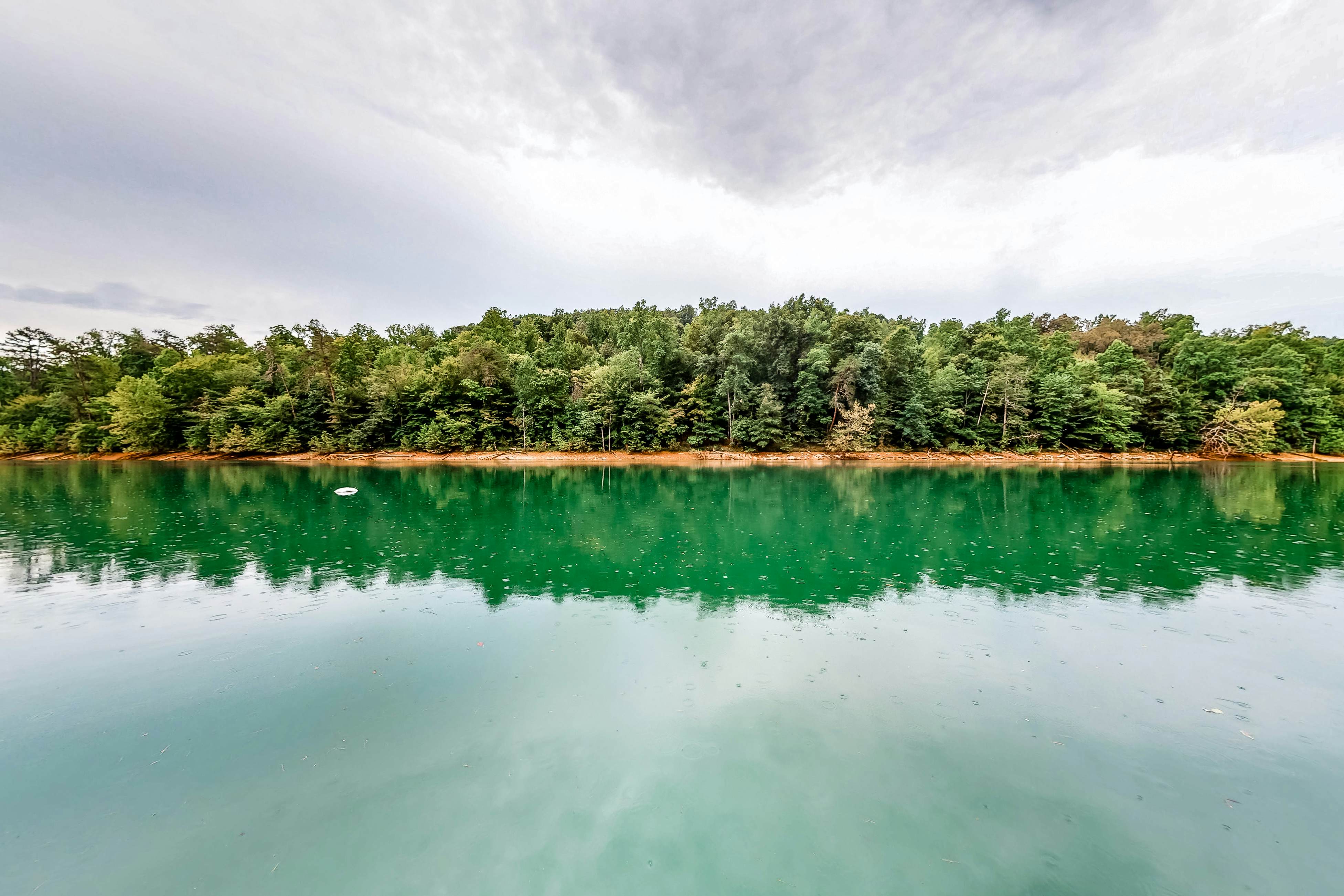 Dog-Friendly Lakefront Cabin with Hot Tub & Dock