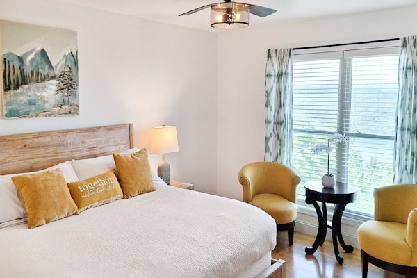 Panoramic Lake Norris Views, Sleeps 12・Deck・Games