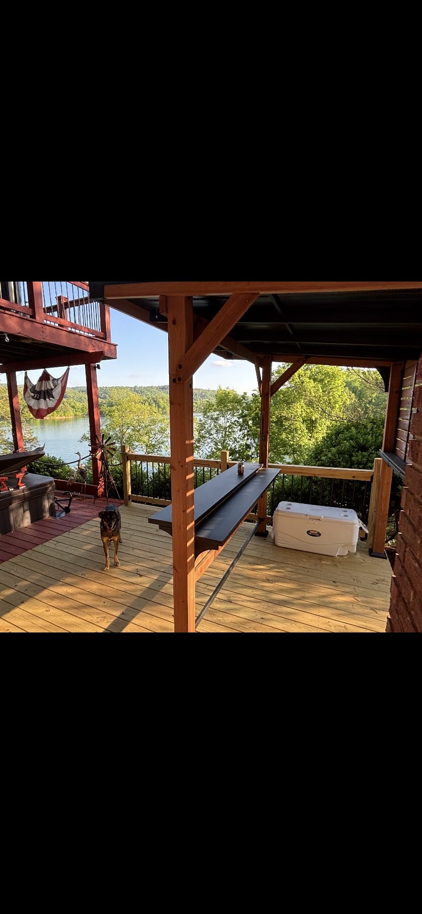 6BR Lakefront Retreat・Dock・Hot Tub・Boat Slips