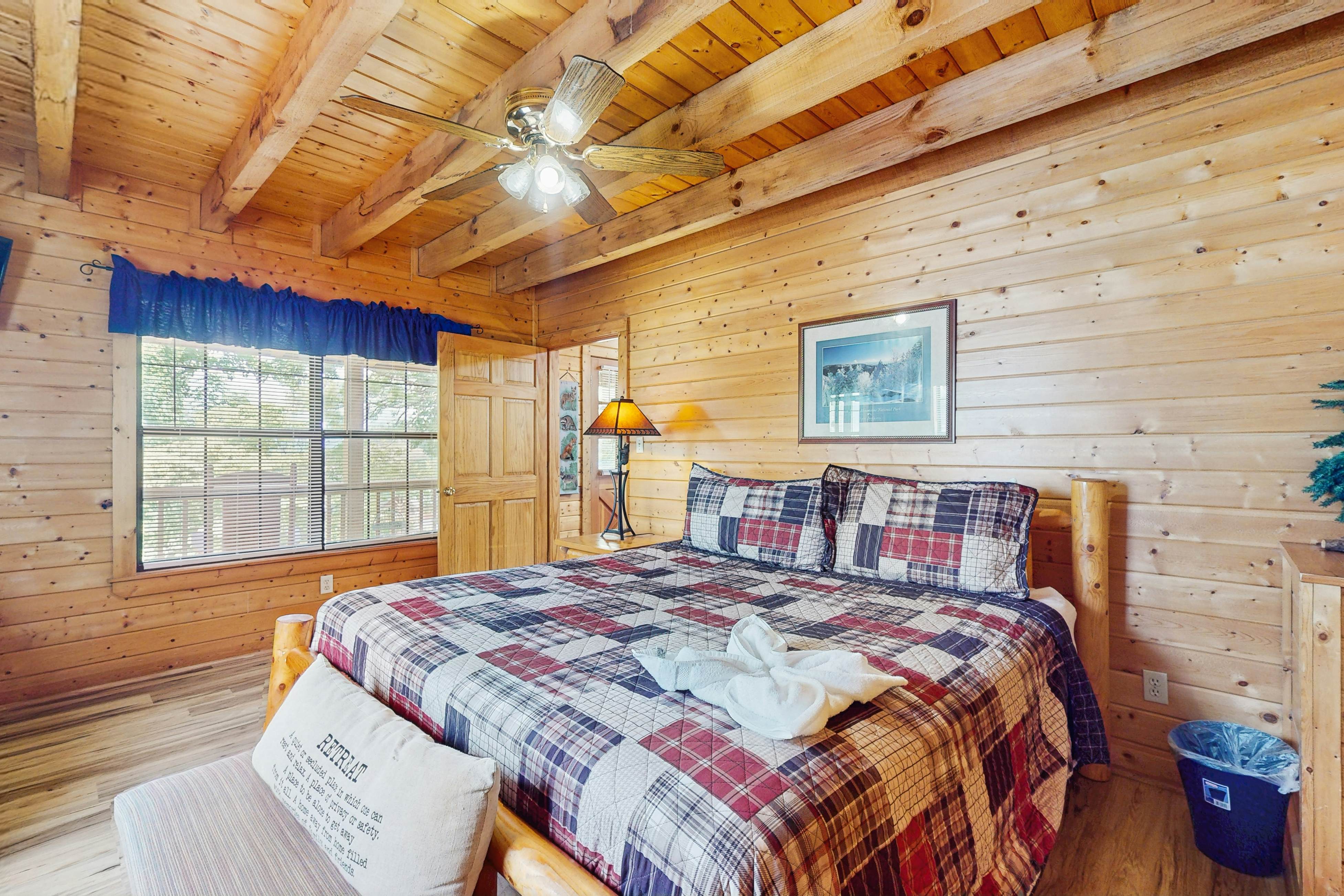 Cozy Home, Sleeps 11・Hot Tub・Games・Near Nat'l Park