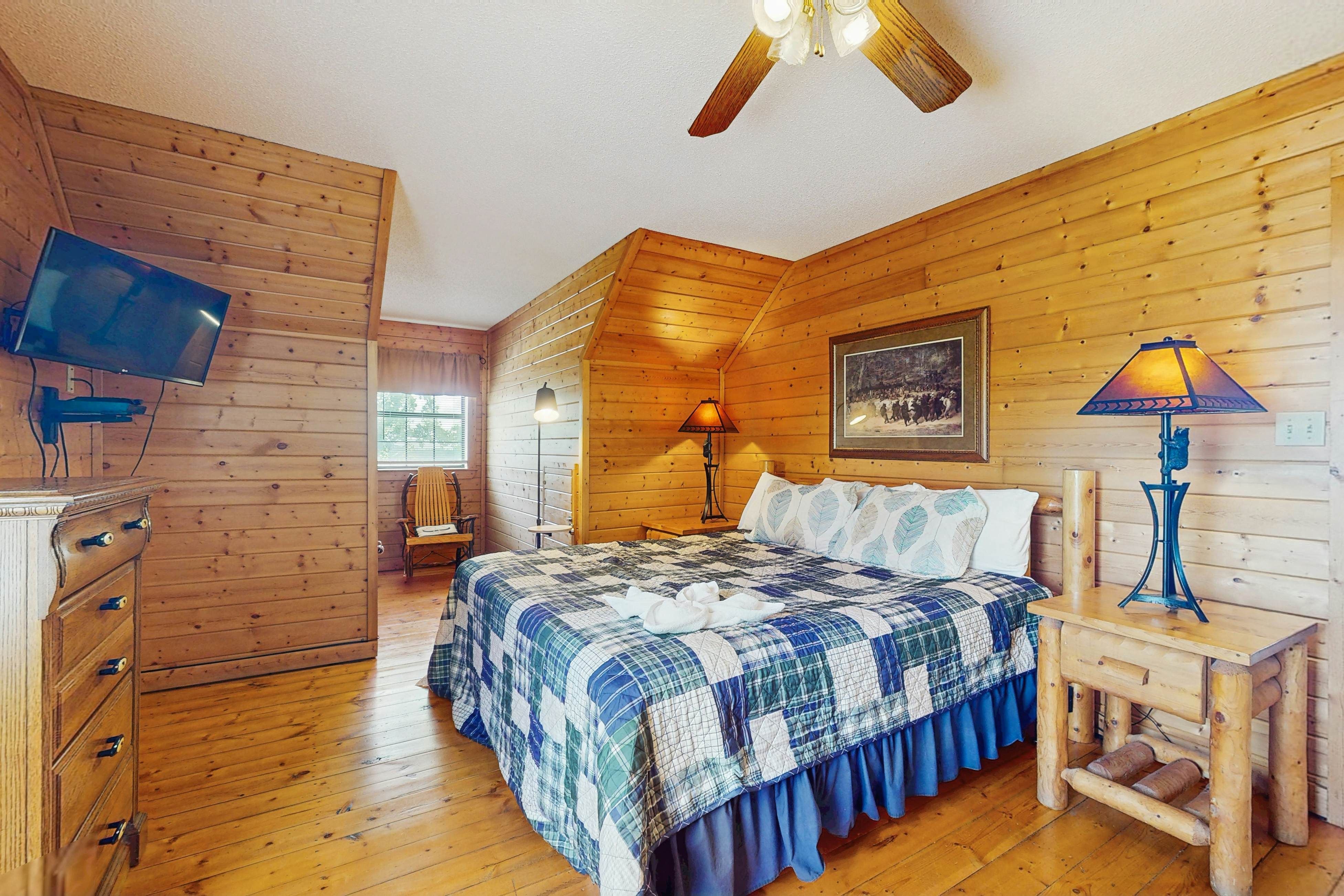 Cozy Home, Sleeps 11・Hot Tub・Games・Near Nat'l Park