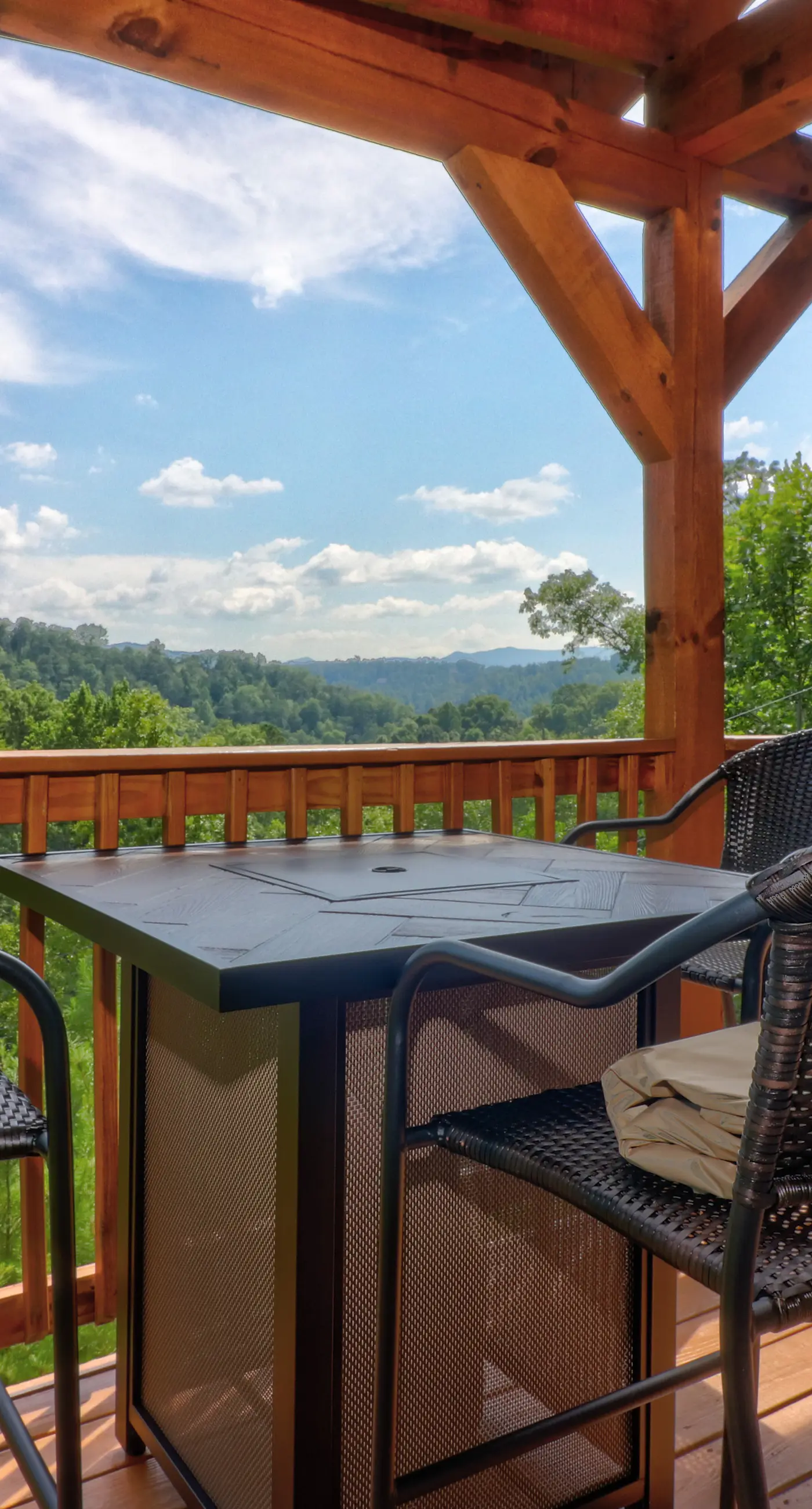 Smoky Mtn Cabin Retreat・Hot Tub・Game Room・Views