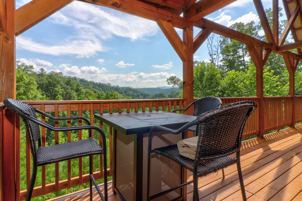 Smoky Mtn Cabin Retreat・Hot Tub・Game Room・Views