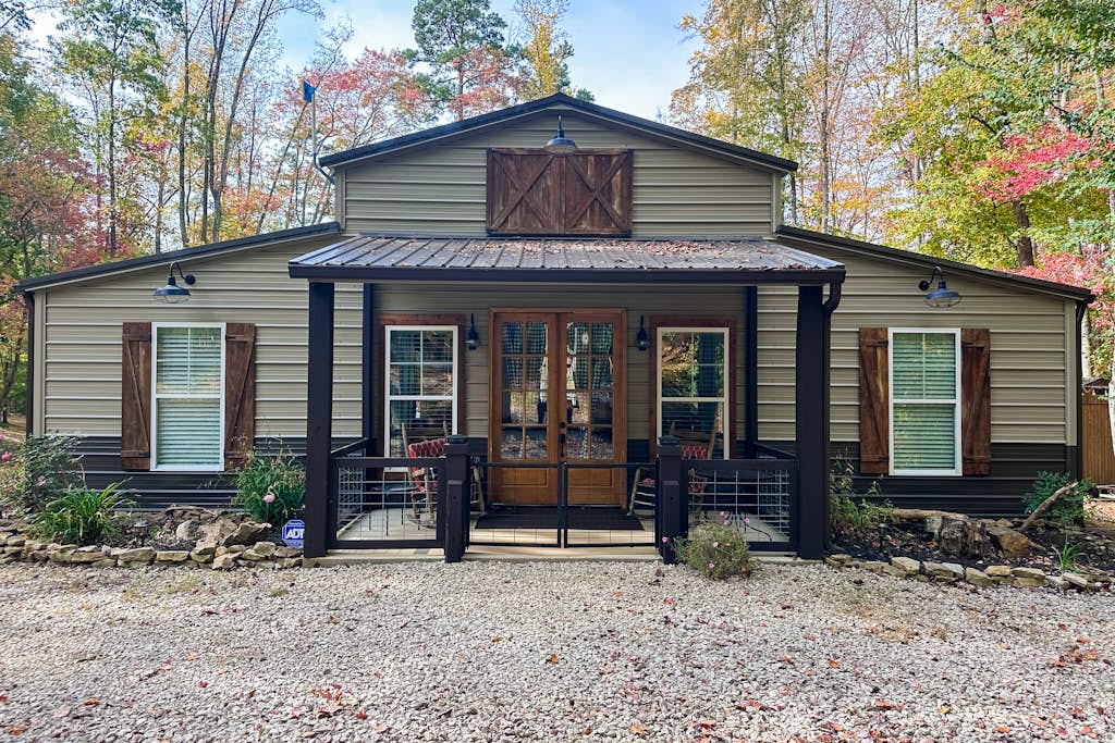 Norris Lake Cabin Retreat・Dock・Firepit・Grill・Games