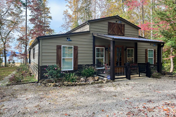 Norris Lake Cabin Retreat・Dock・Firepit・Grill・Games