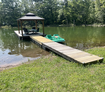 Norris Lake Cabin Retreat・Dock・Firepit・Grill・Games