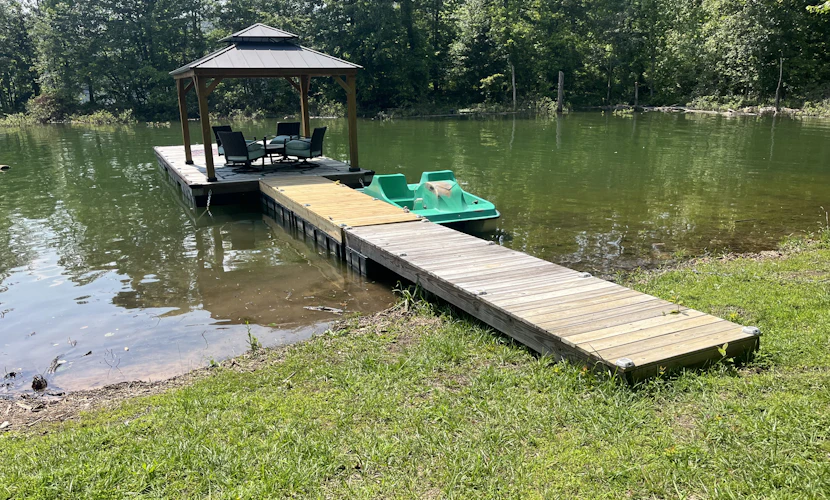 Norris Lake Cabin Retreat・Dock・Firepit・Grill・Games