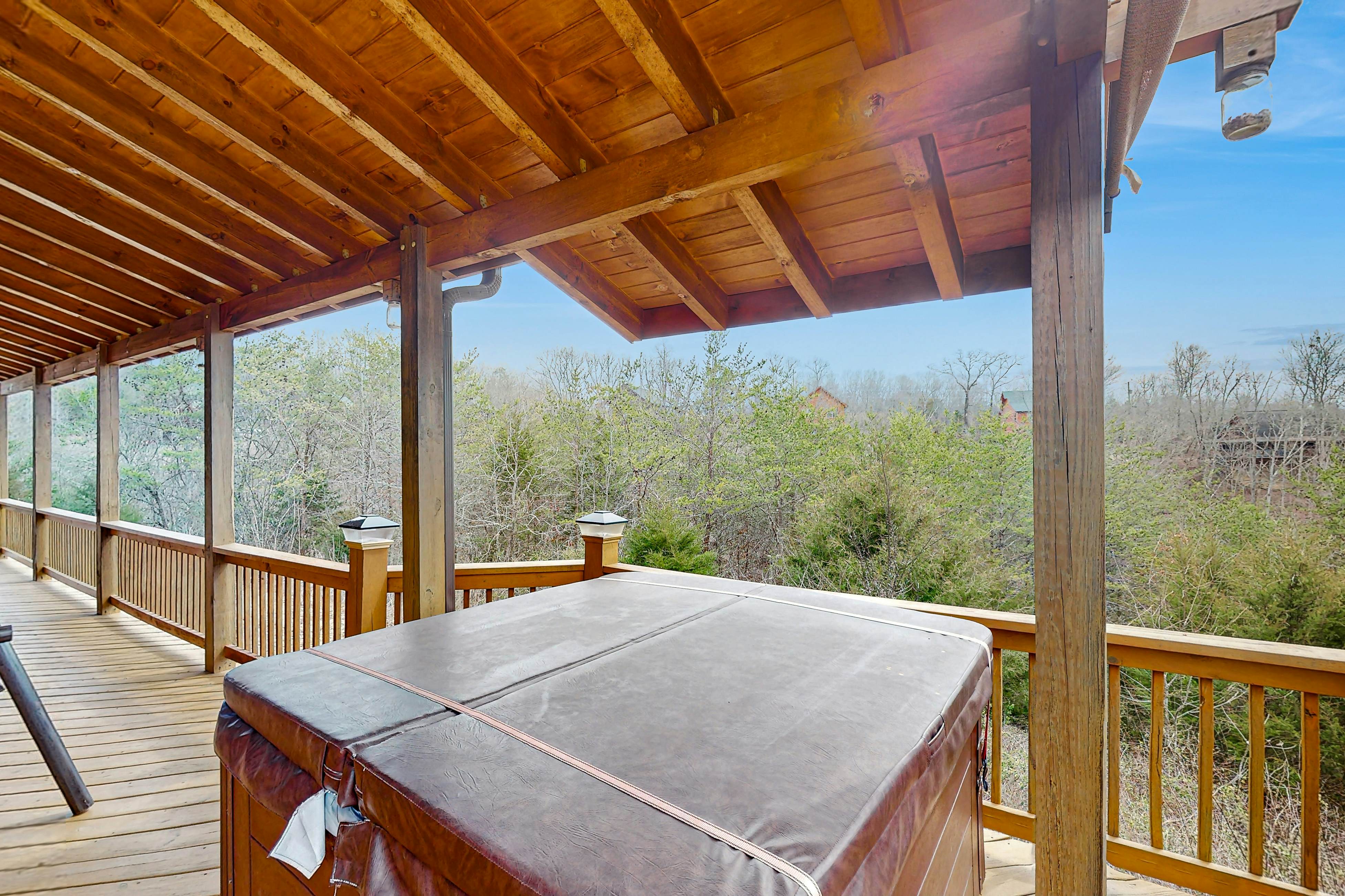 Cozy Cabin, Sleeps 7・Hot tub・Pool table・Foosball