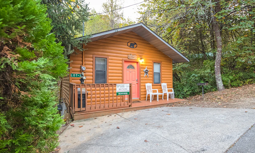 Bear Hugs Cabin