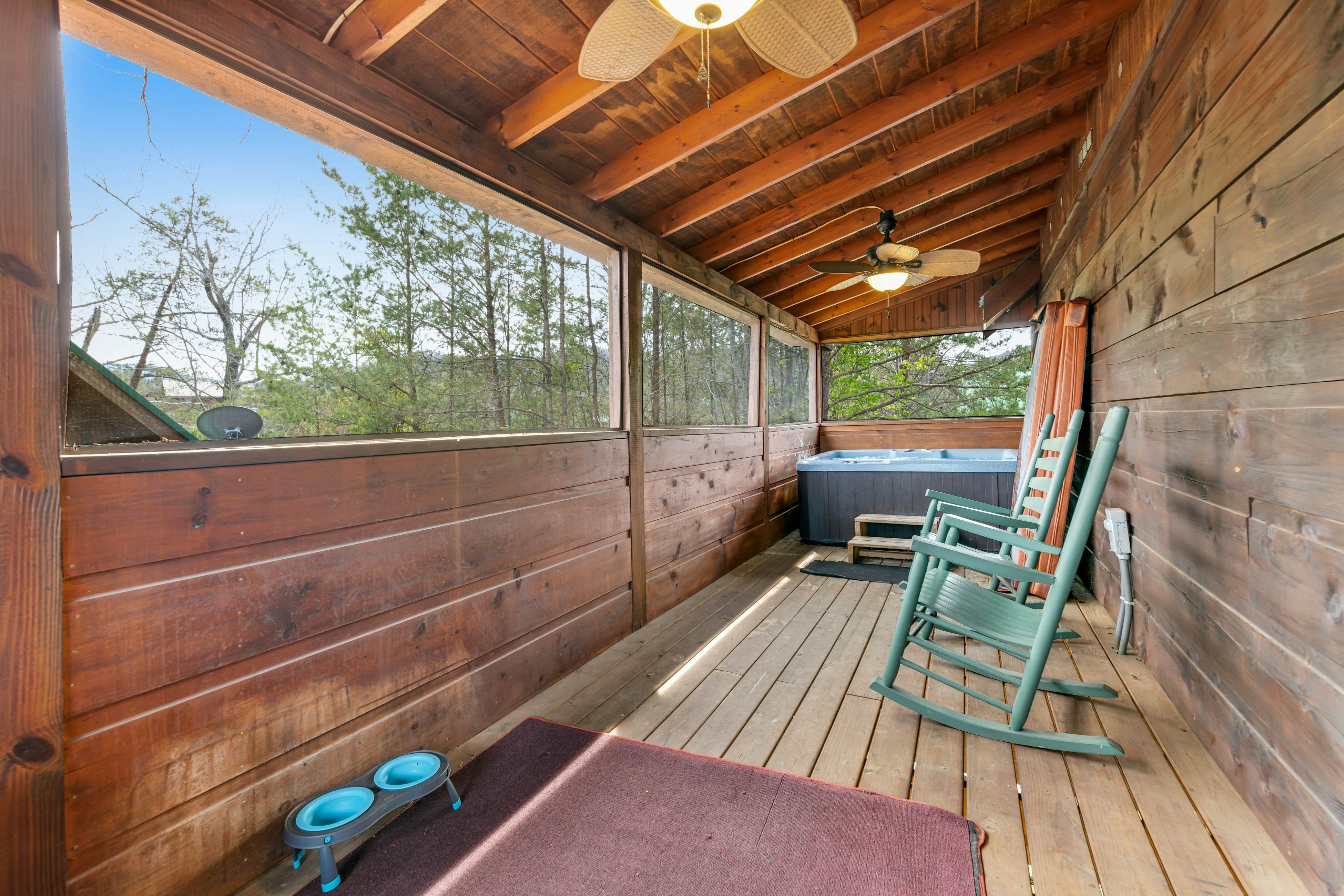 Quaint Cabin w/ Free Attraction Tickets, Hot Tub & Access to Seasonal  Pool