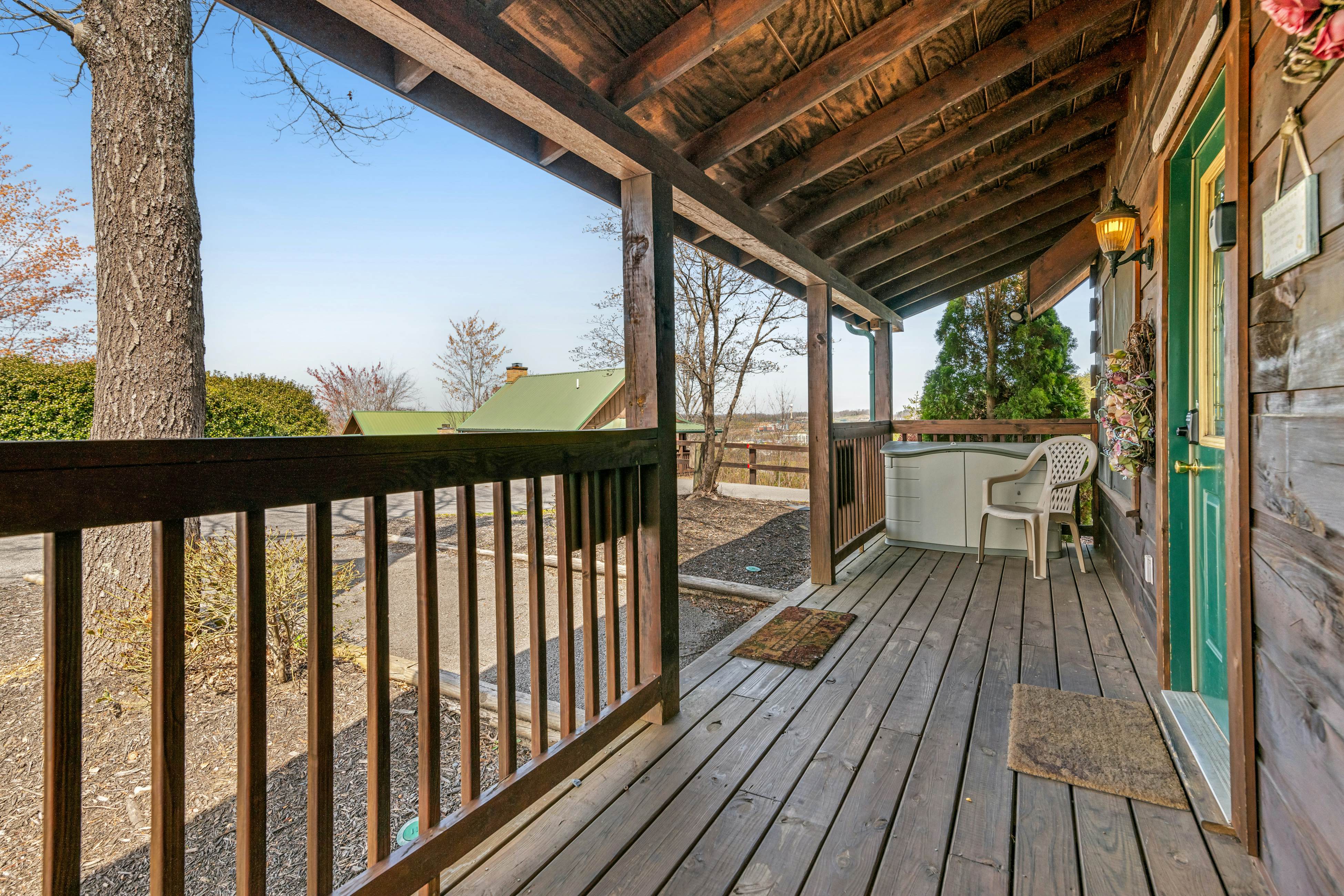 Quaint Cabin w/ Free Attraction Tickets, Hot Tub & Access to Seasonal  Pool