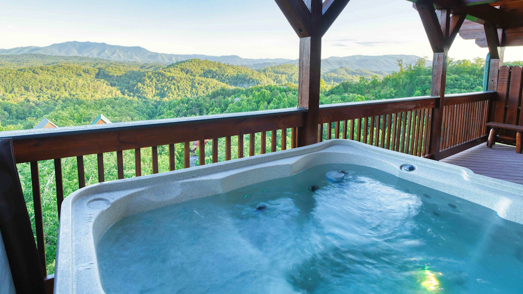 A True Dream | Hot Tub & Endless Smoky Views