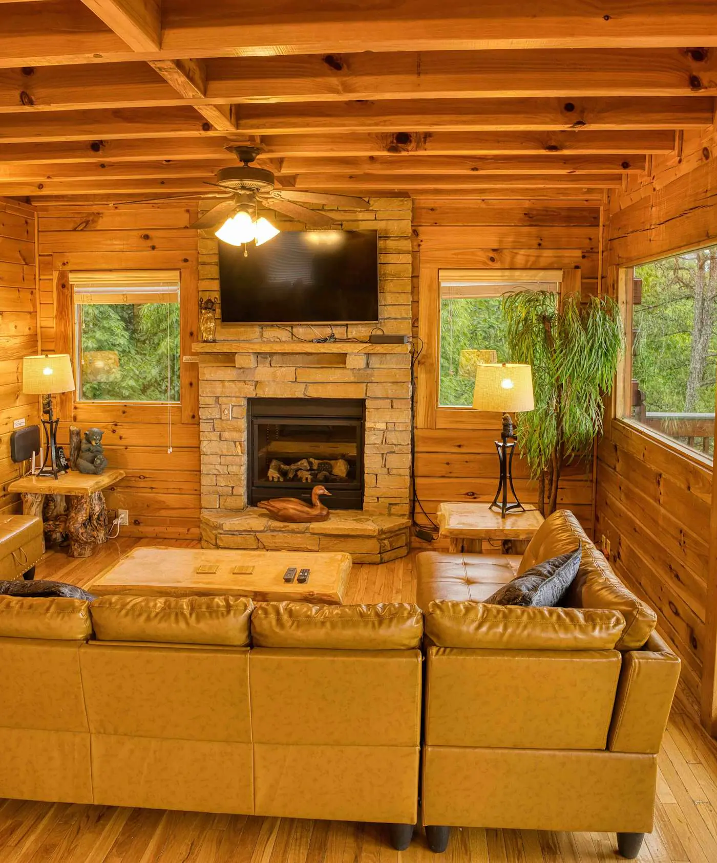A True Dream | Hot Tub & Endless Smoky Views