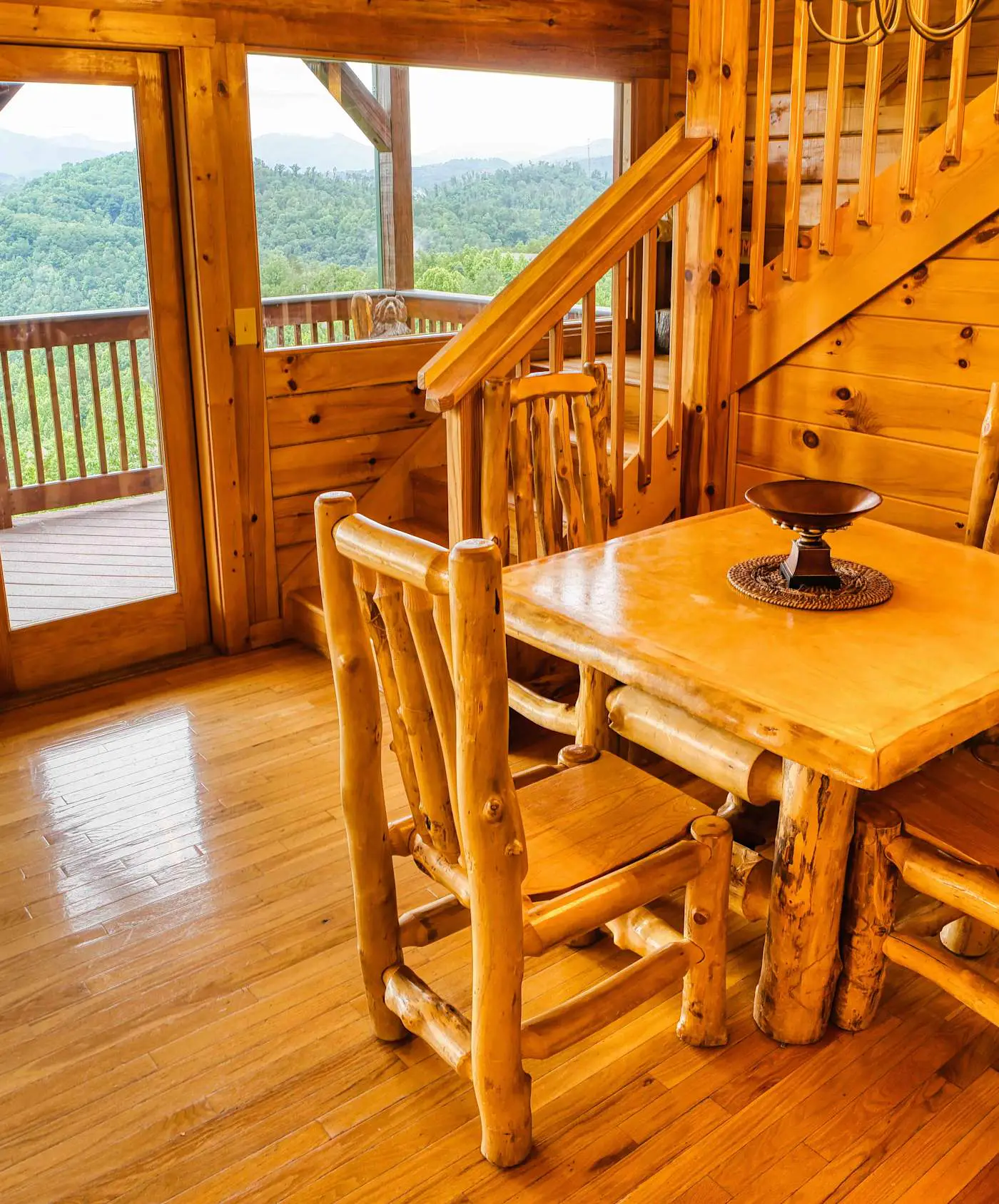 A True Dream | Hot Tub & Endless Smoky Views