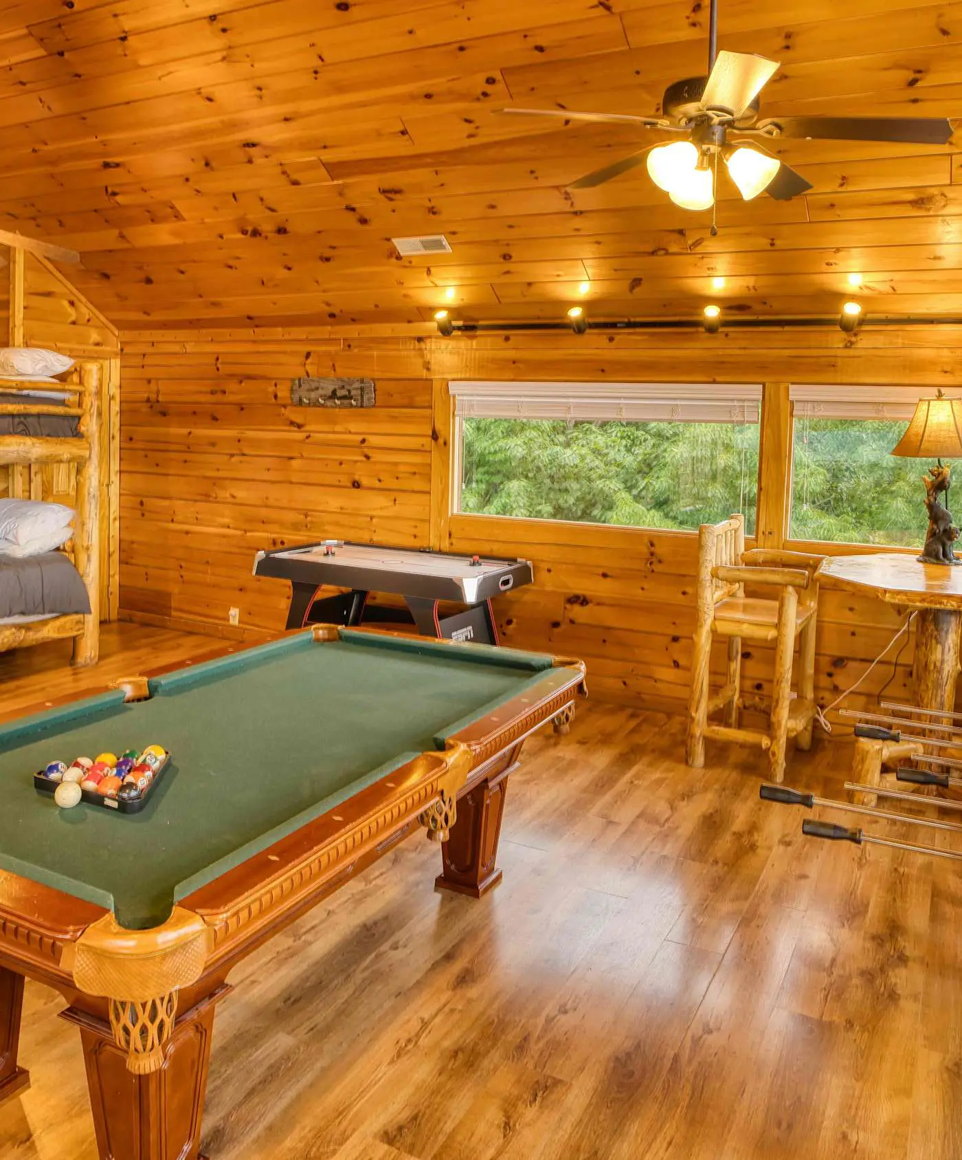 A True Dream | Hot Tub & Endless Smoky Views