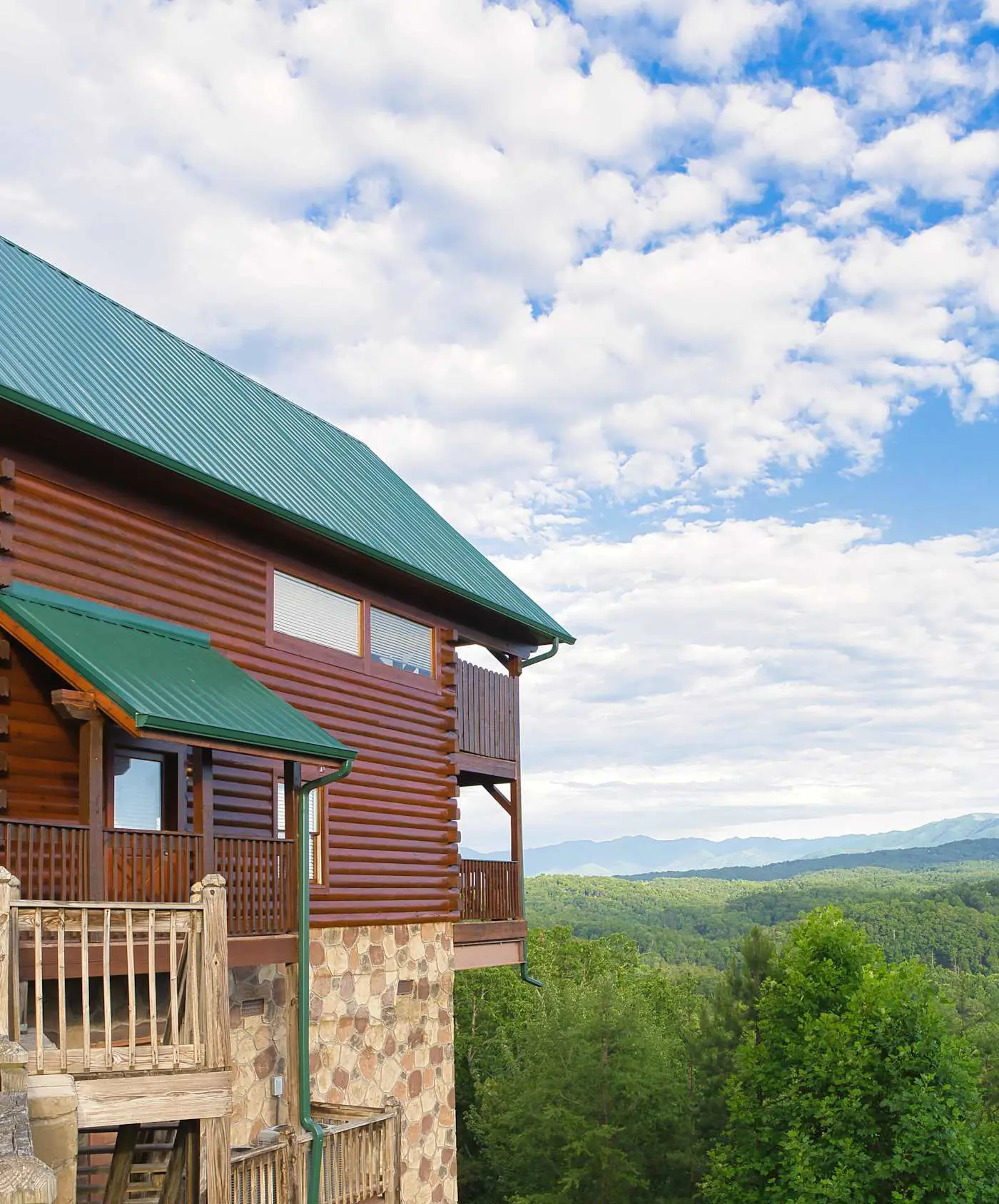 A True Dream | Hot Tub & Endless Smoky Views