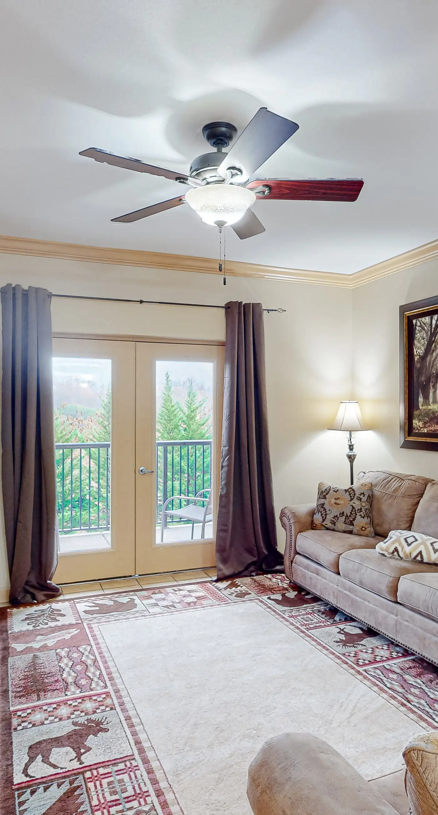 Cozy condo W Fireplace, Sleep 6・Hot Tub・Grill・Pool