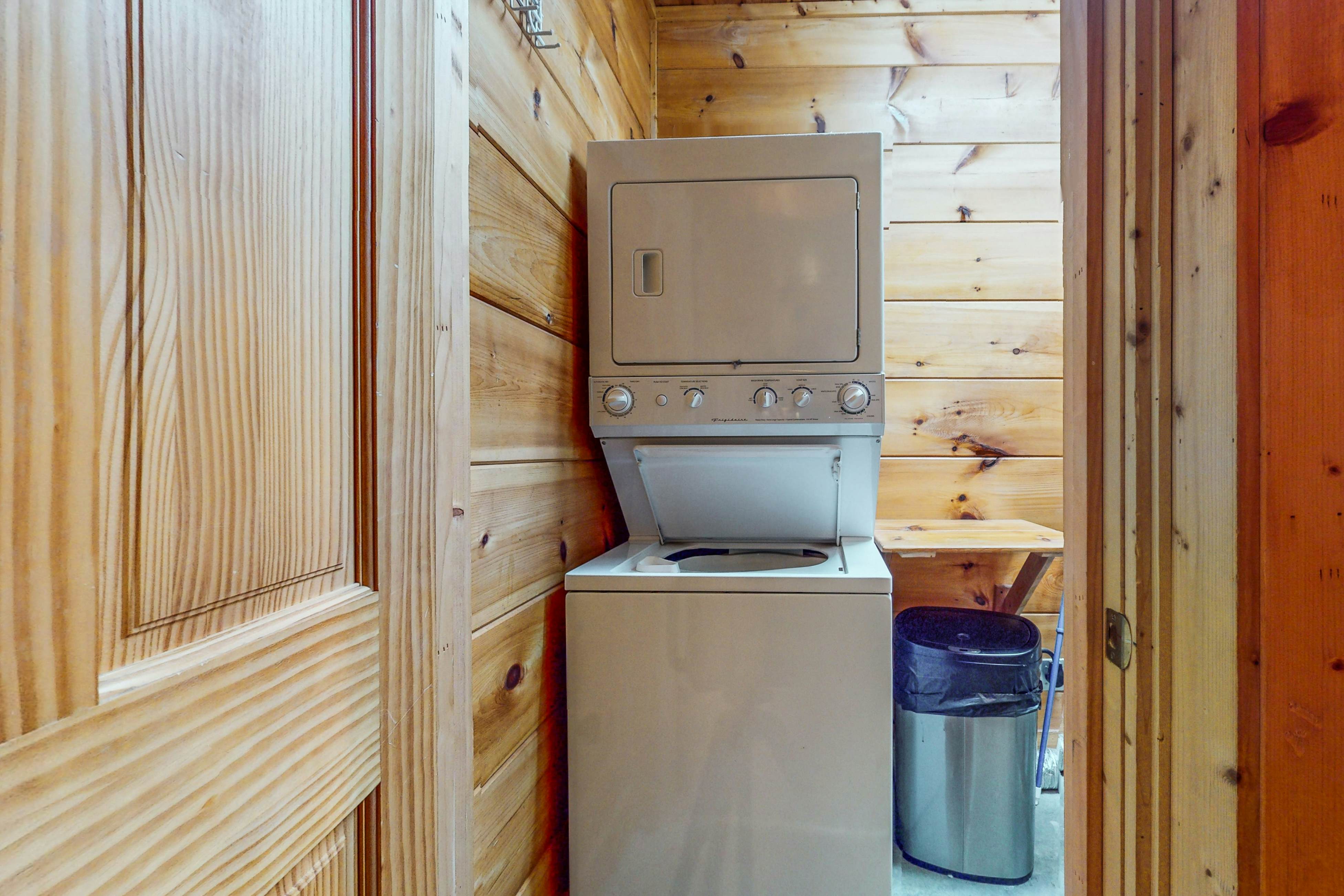 Dog-Friendly Cabin w/ Hot Tub, Free Attraction Tickets, Pool Table, & Fireplace