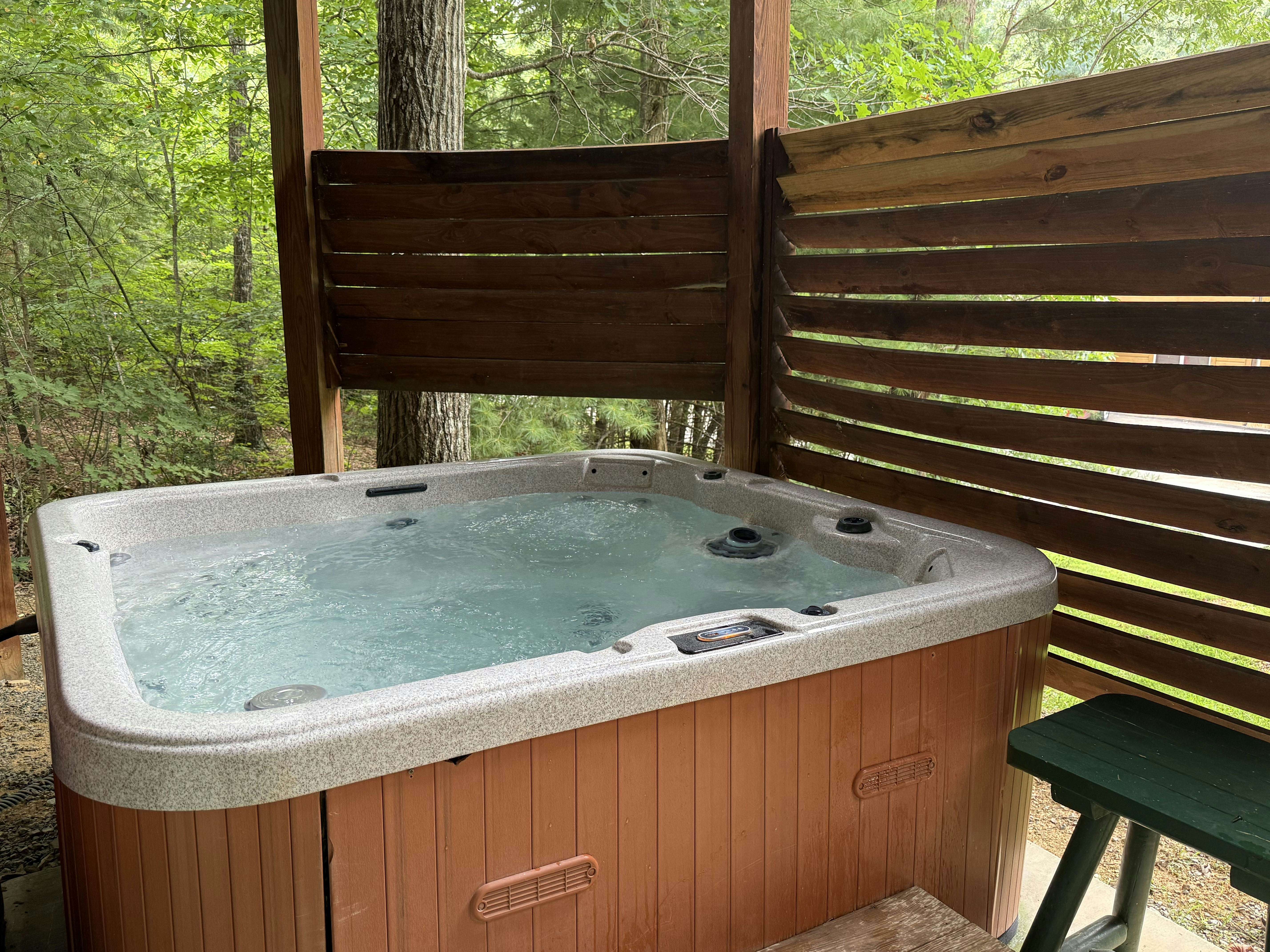Dog-Friendly Cabin w/ Hot Tub, Free Attraction Tickets, Pool Table, & Fireplace