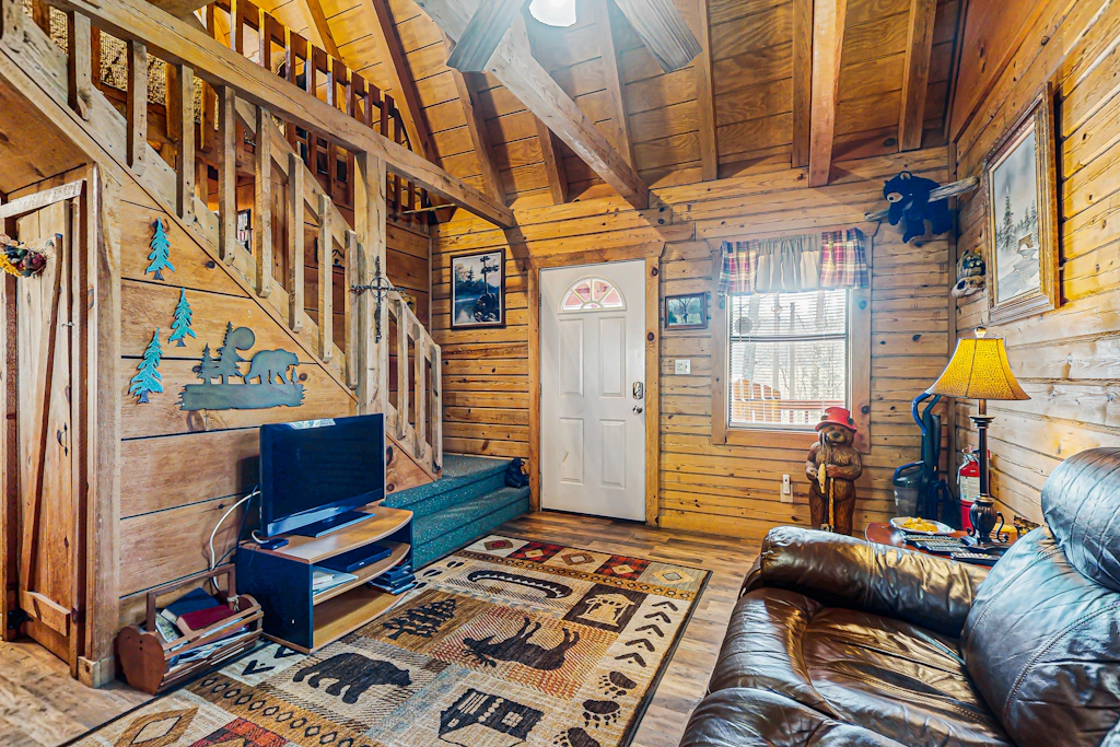 Townsend Cozy Cabin Getaway・Hot Tub・Mountain Views