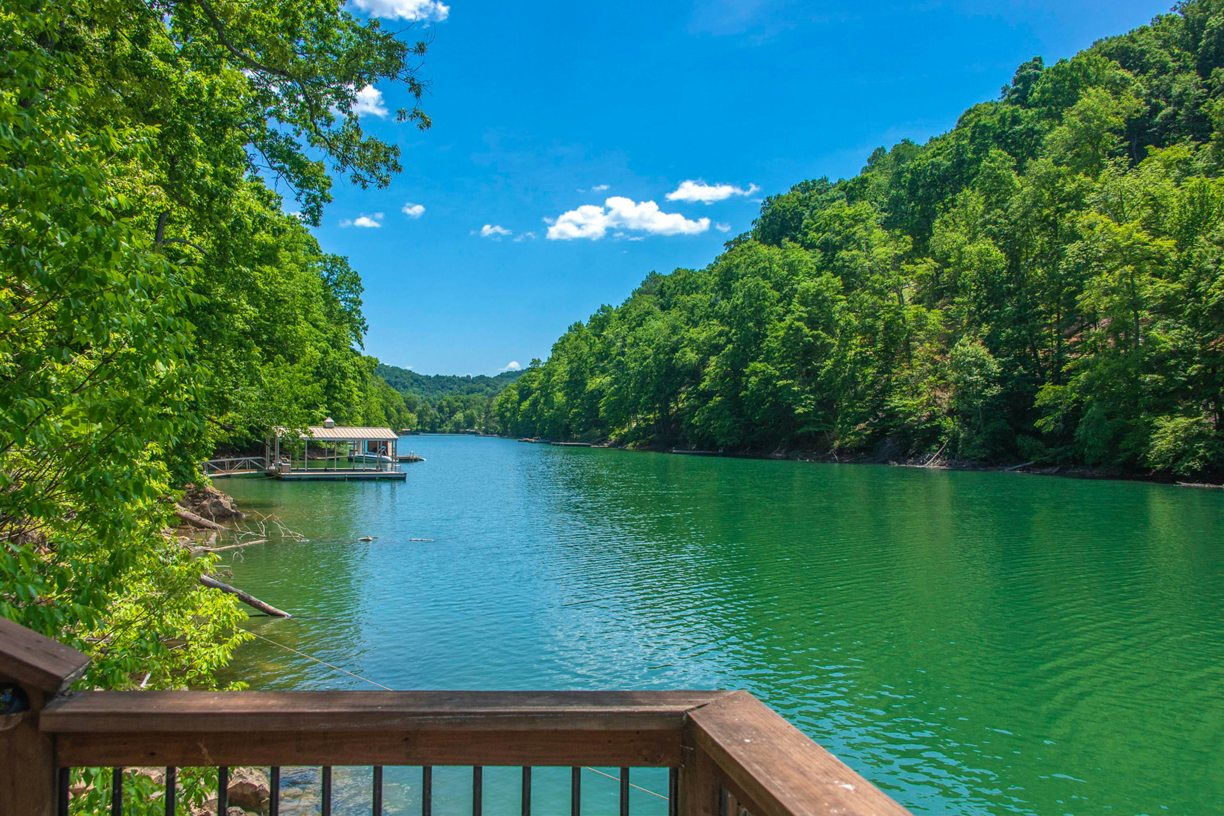 Waterfront Retreat, Sleeps 14・Theater・Games・Grill