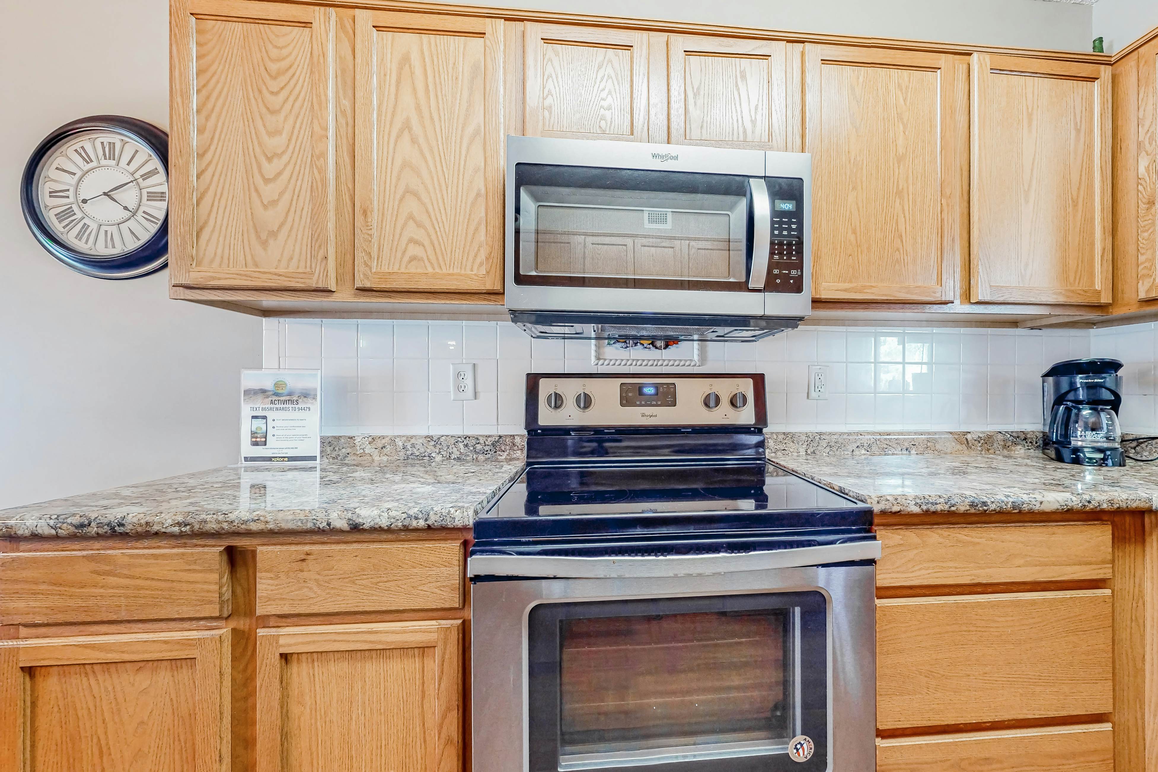 Mtn View Condo, Sleeps 8・Pool W Lazy River・Hot Tub