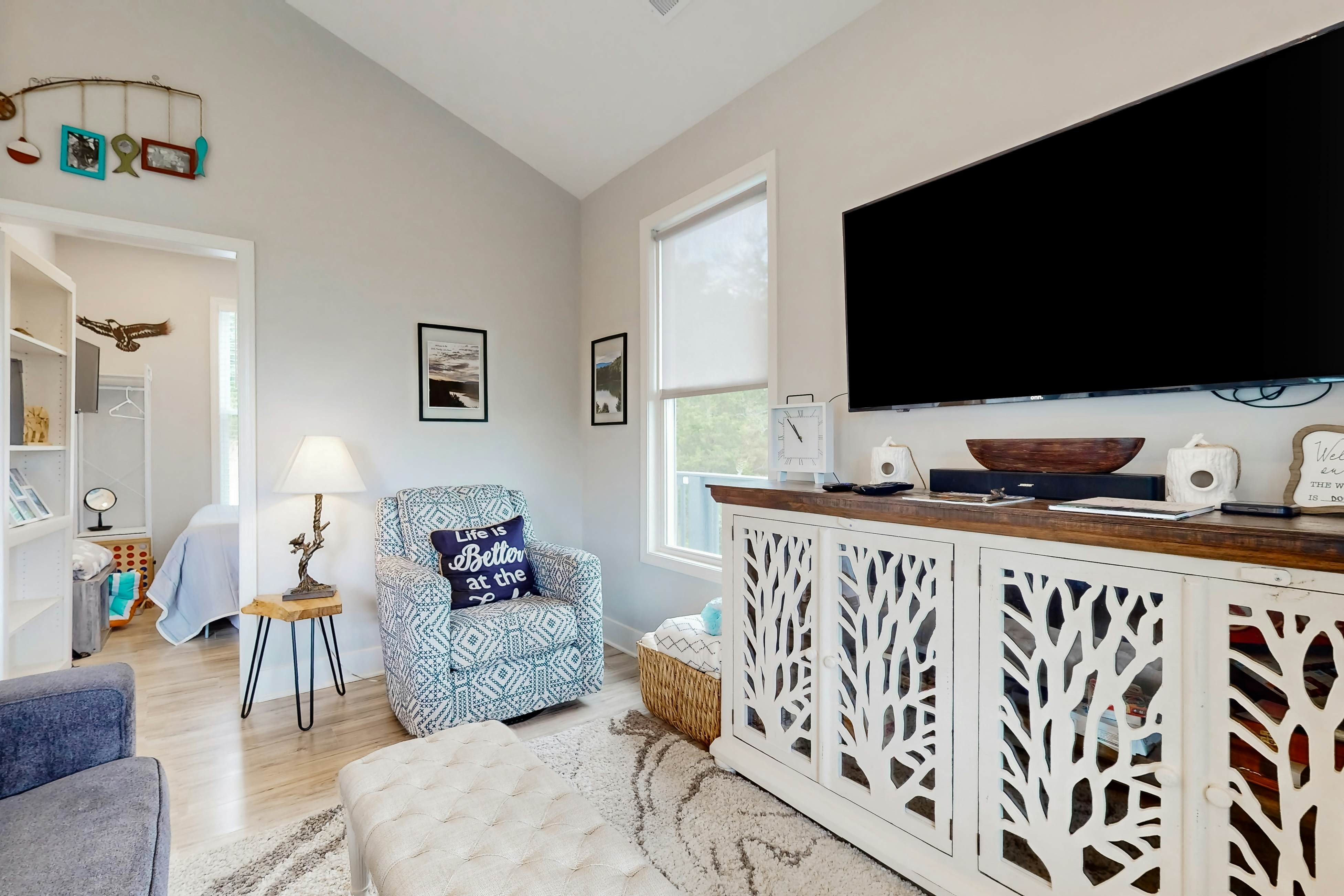 Scenic Douglas Lake Home・Deck・Hammocks・Hot Tub