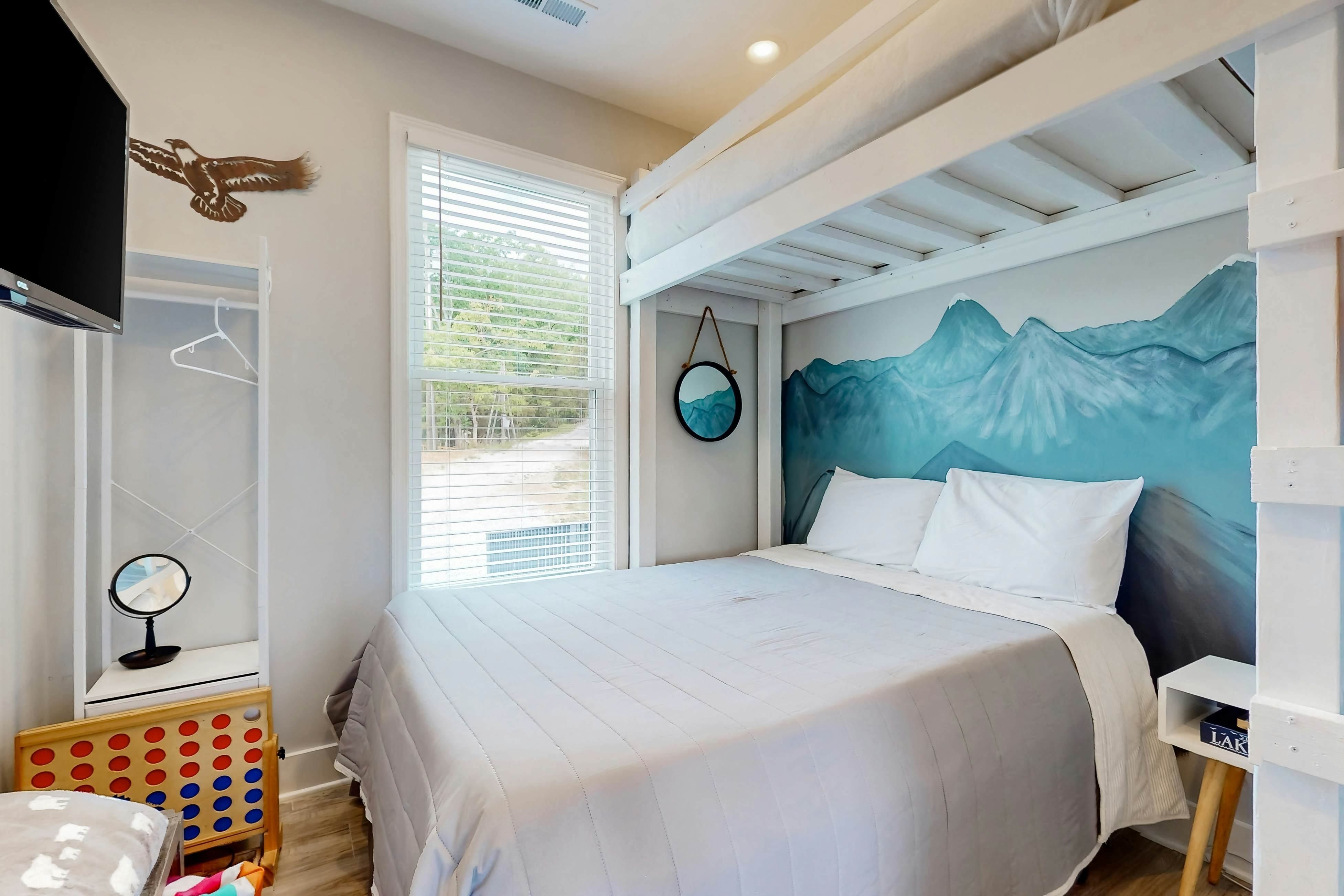 Scenic Douglas Lake Home・Deck・Hammocks・Hot Tub