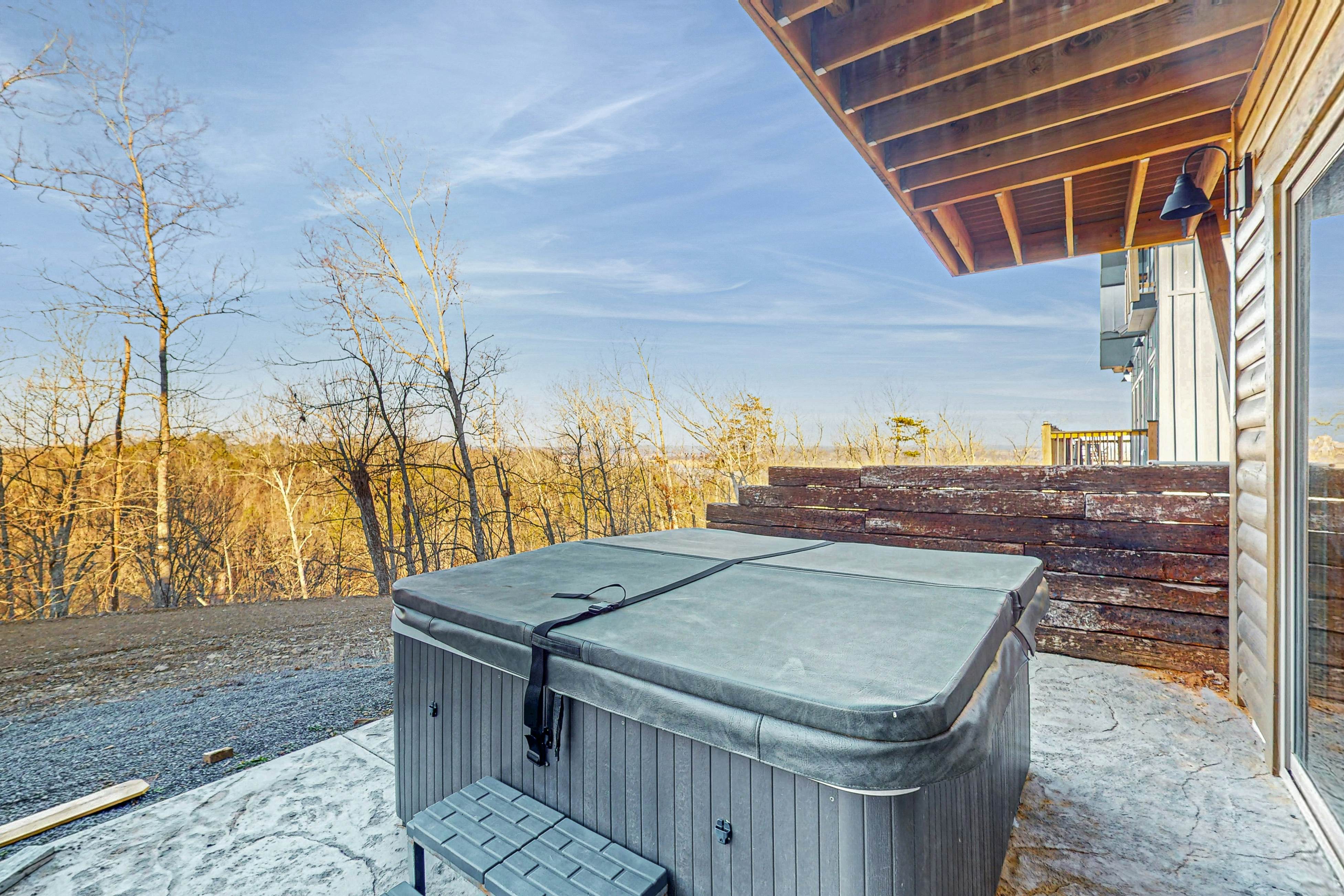 Tranquil Cabin・Indoor Pool・Hot Tub・Woodland Views