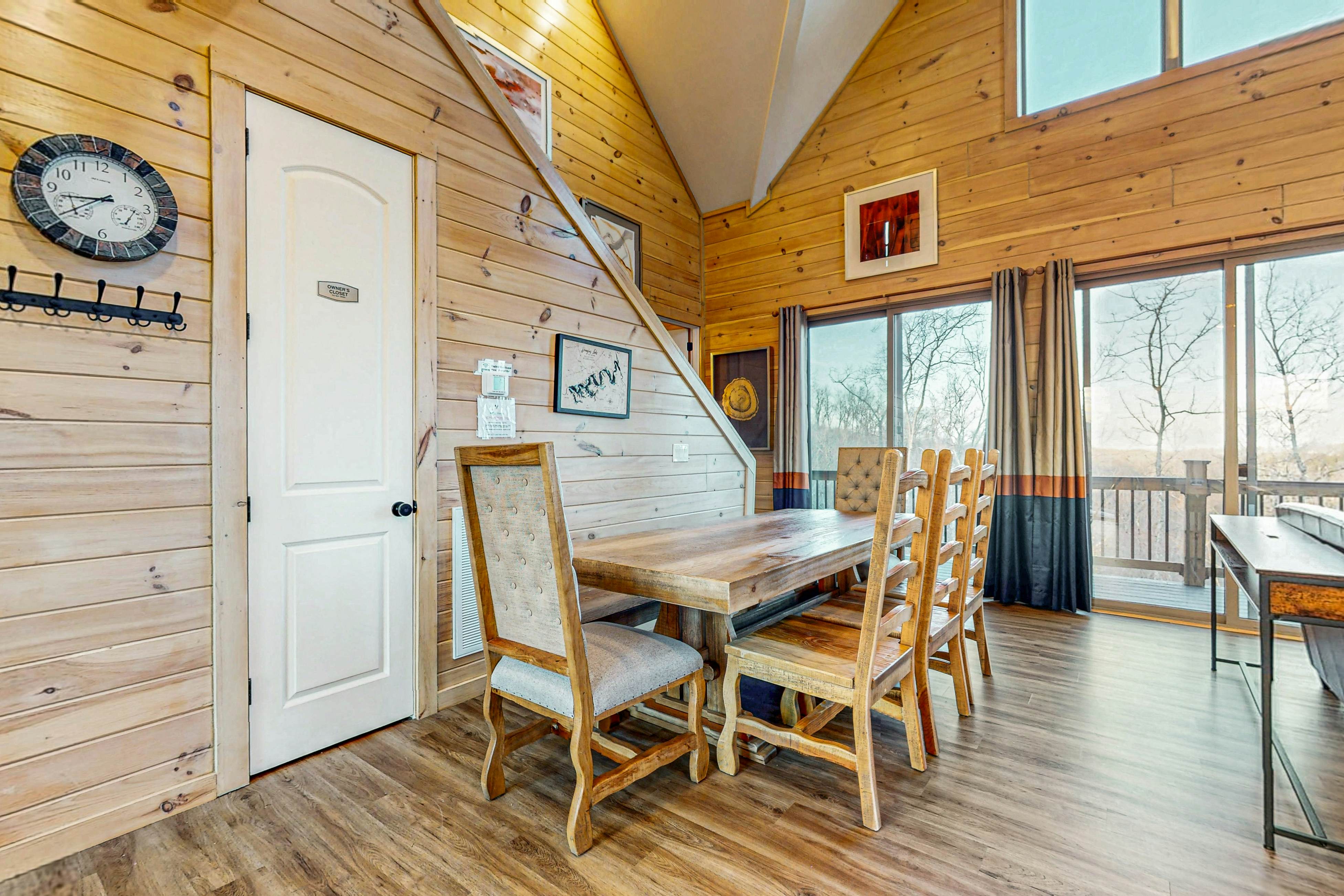 Tranquil Cabin・Indoor Pool・Hot Tub・Woodland Views