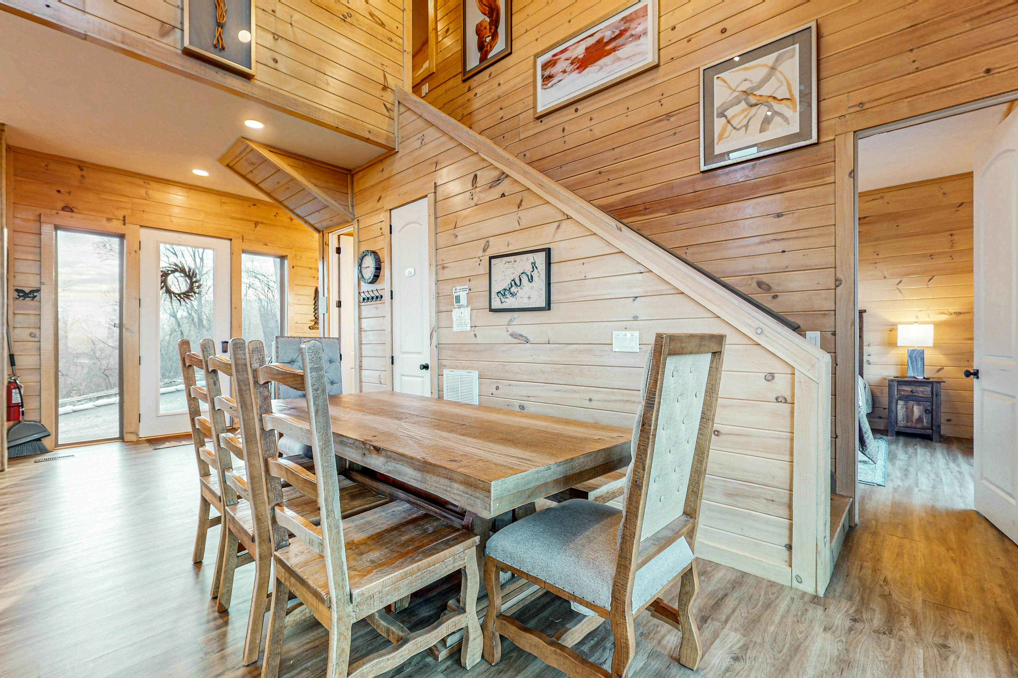 Tranquil Cabin・Indoor Pool・Hot Tub・Woodland Views