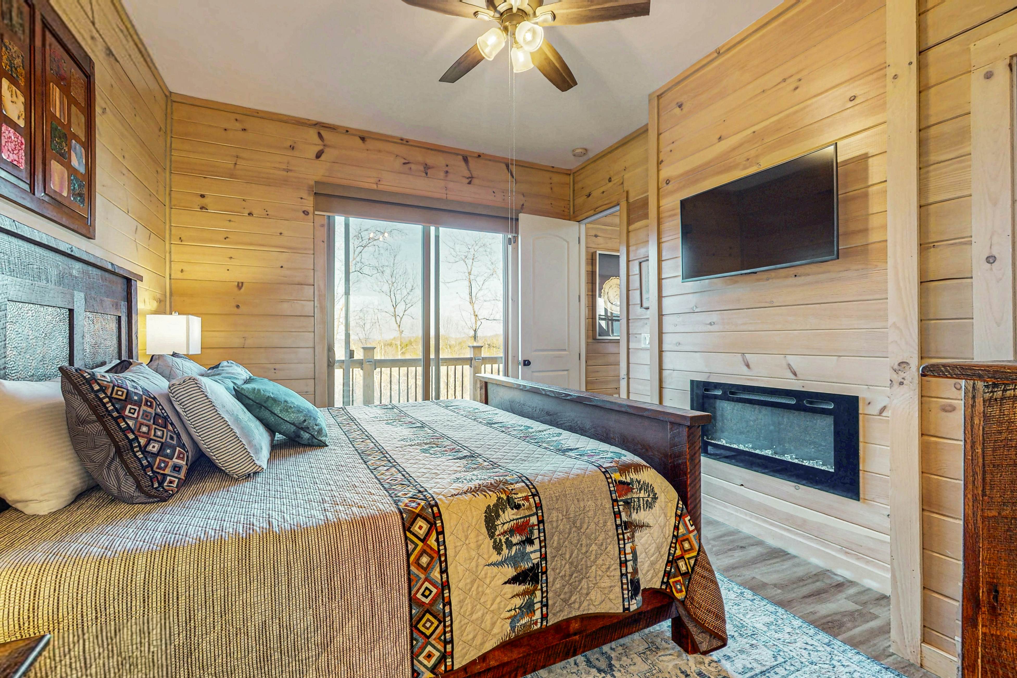 Tranquil Cabin・Indoor Pool・Hot Tub・Woodland Views