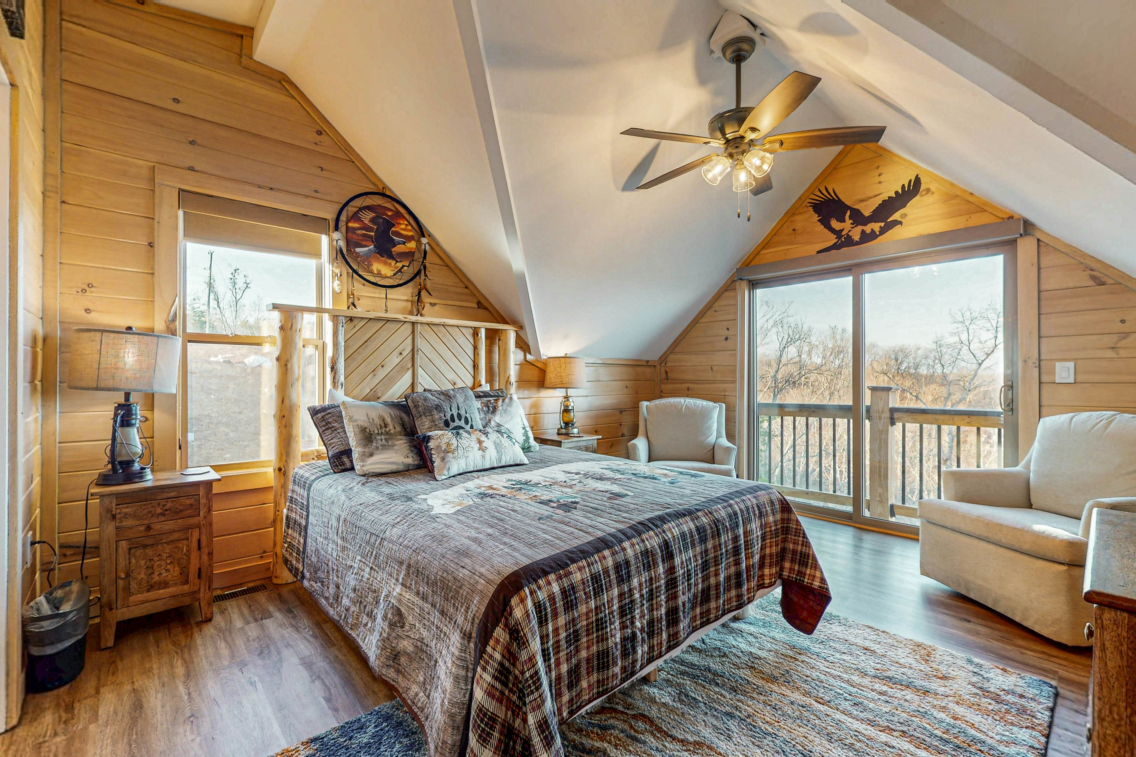 Tranquil Cabin・Indoor Pool・Hot Tub・Woodland Views