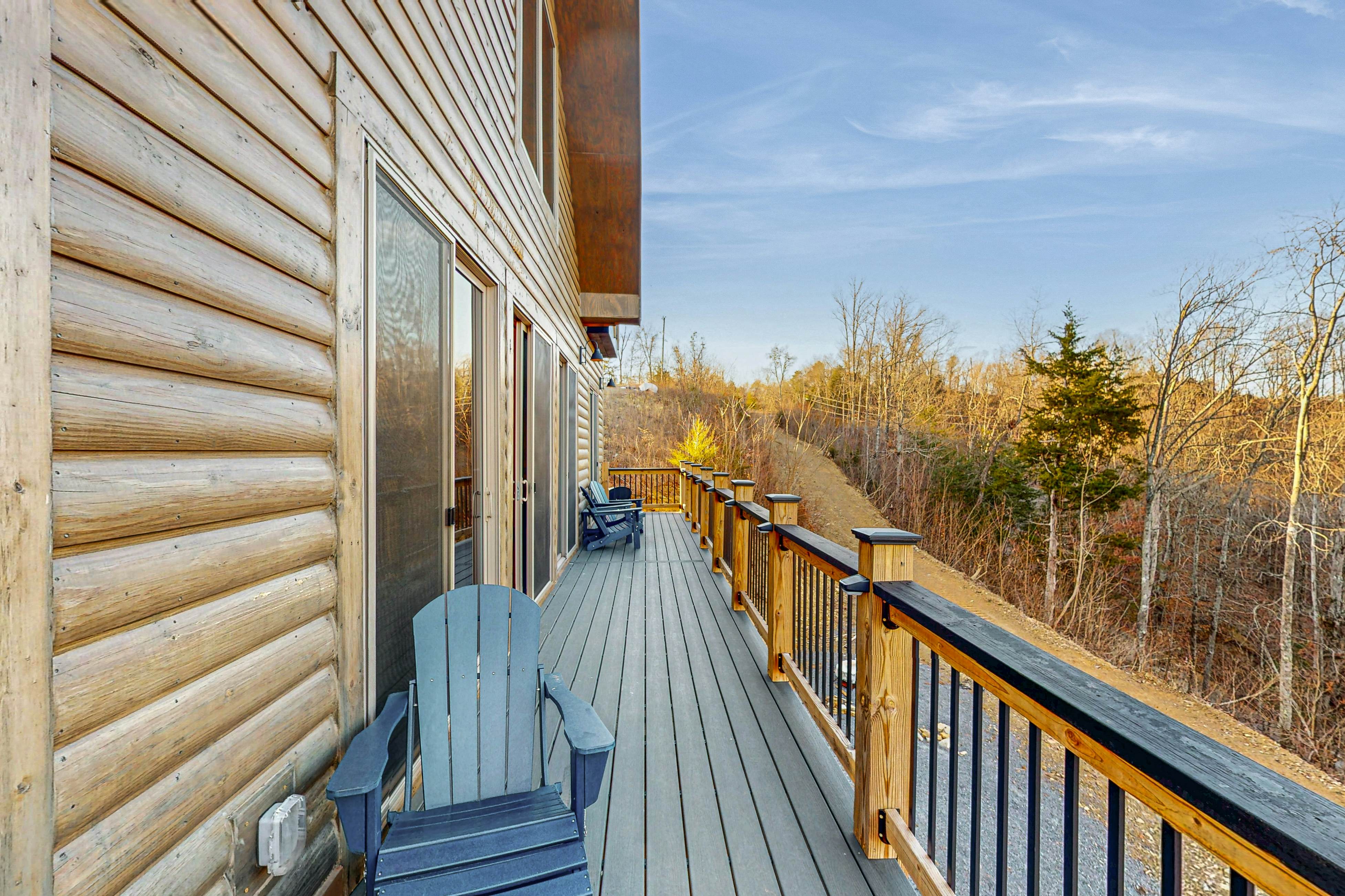Tranquil Cabin・Indoor Pool・Hot Tub・Woodland Views