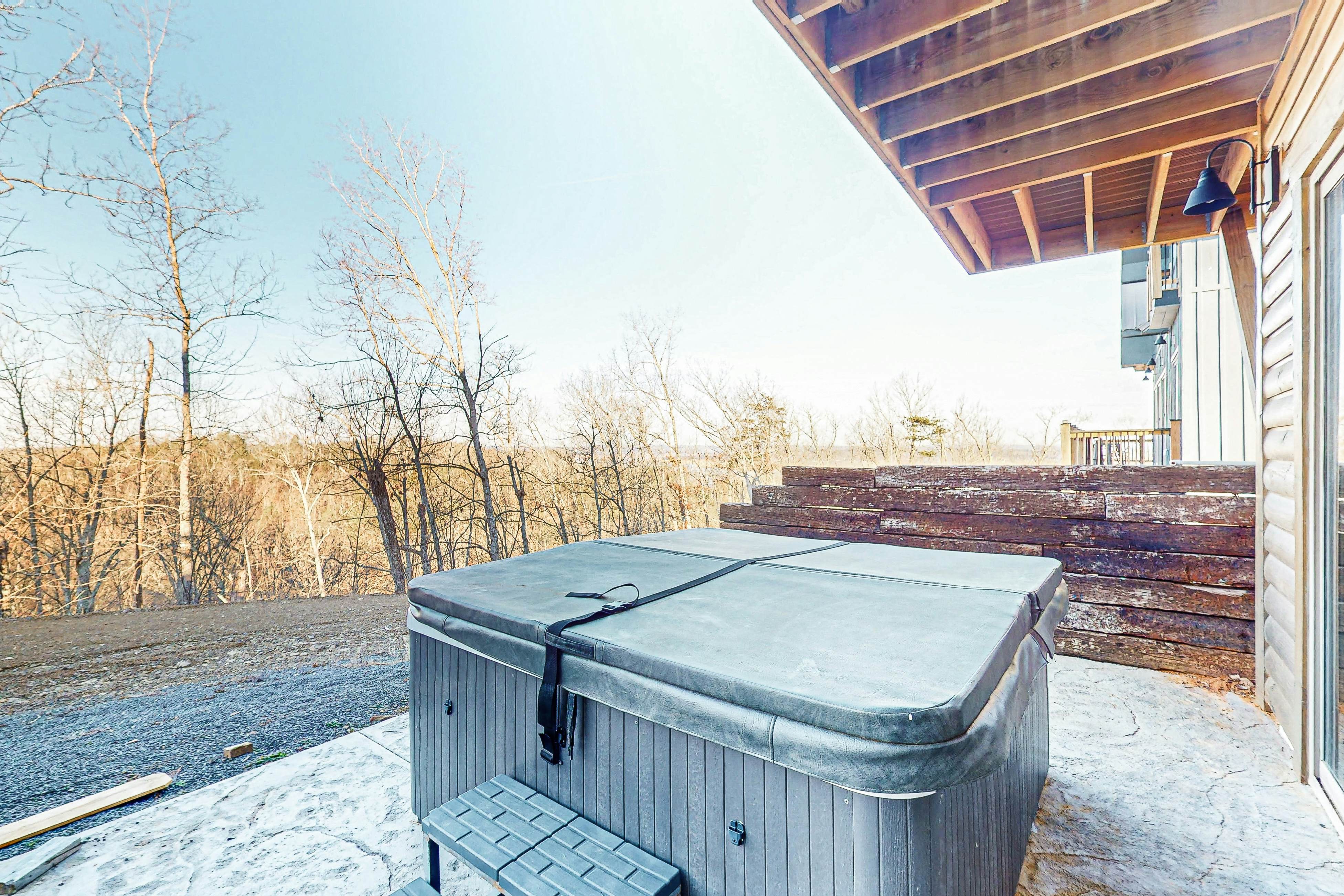 Tranquil Cabin・Indoor Pool・Hot Tub・Woodland Views