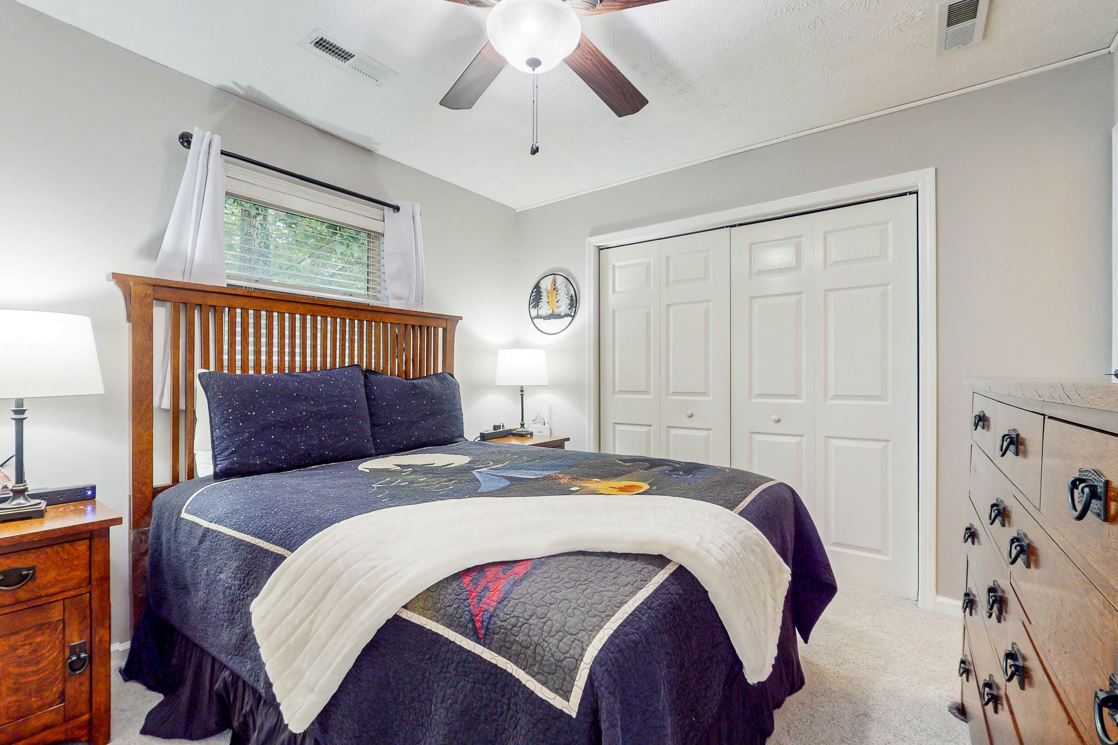 Natures Serenity, Sleeps 6・Dog Welcome・Hot Tub