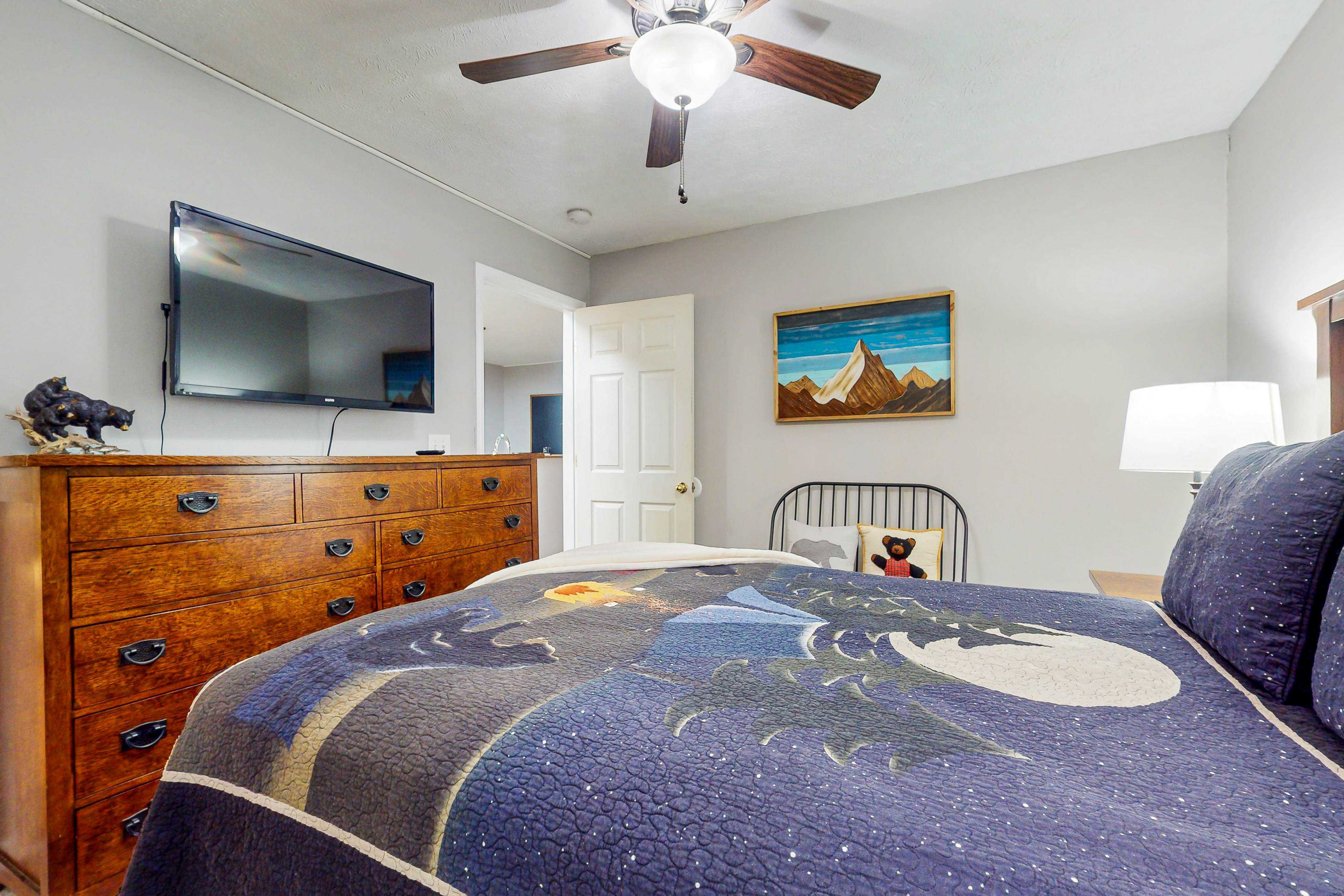 Natures Serenity, Sleeps 6・Dog Welcome・Hot Tub