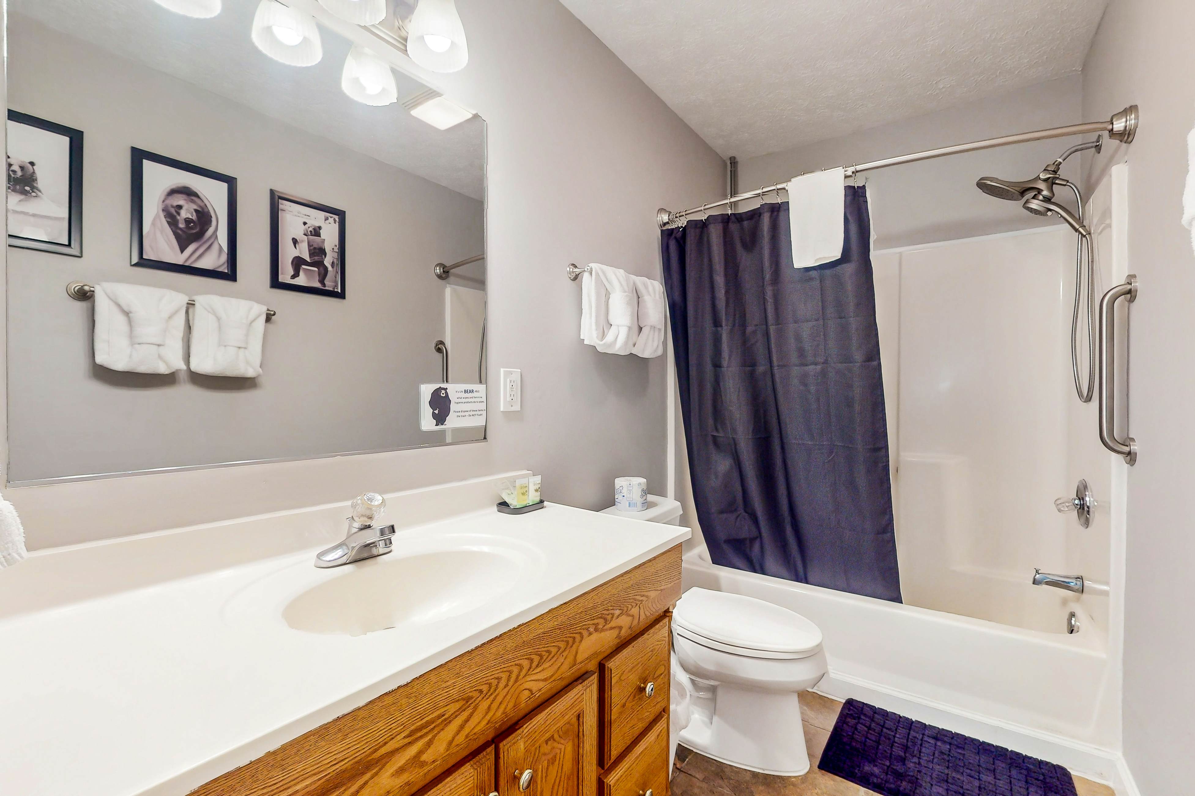 Natures Serenity, Sleeps 6・Dog Welcome・Hot Tub