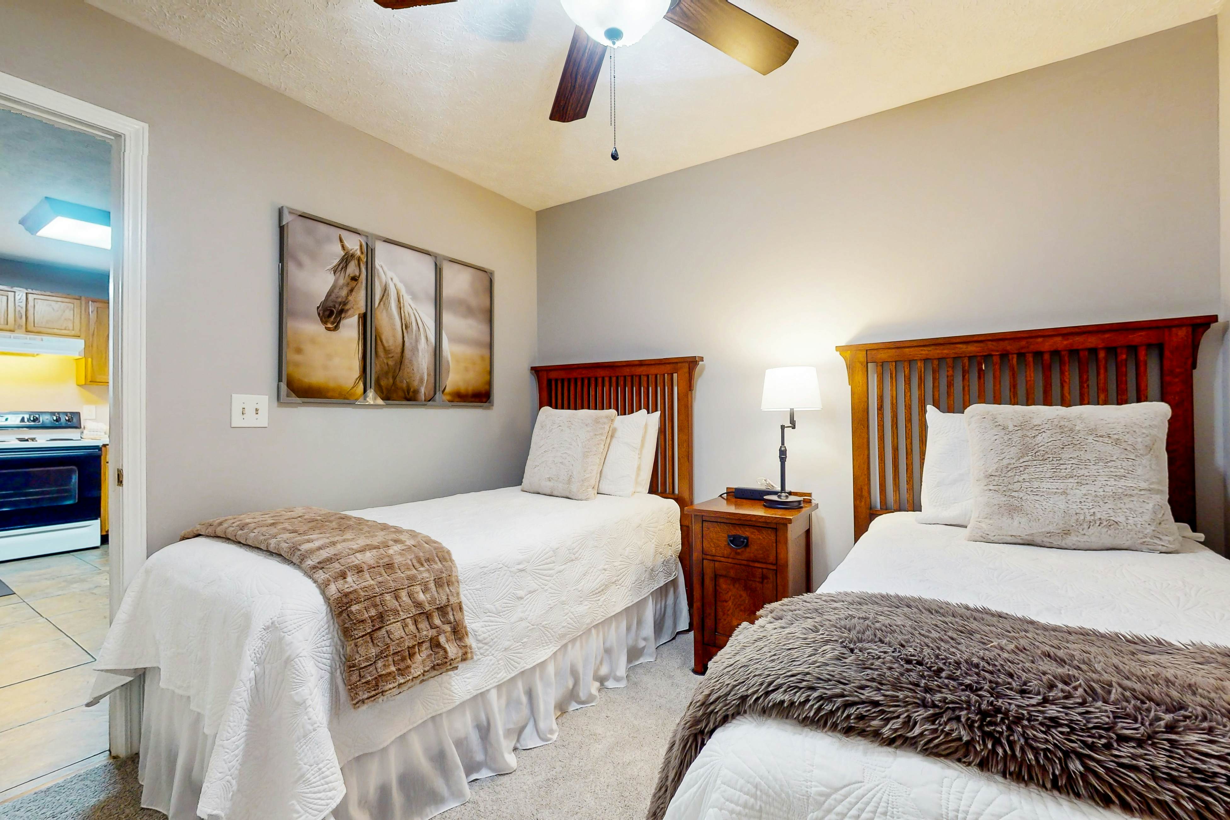 Natures Serenity, Sleeps 6・Dog Welcome・Hot Tub