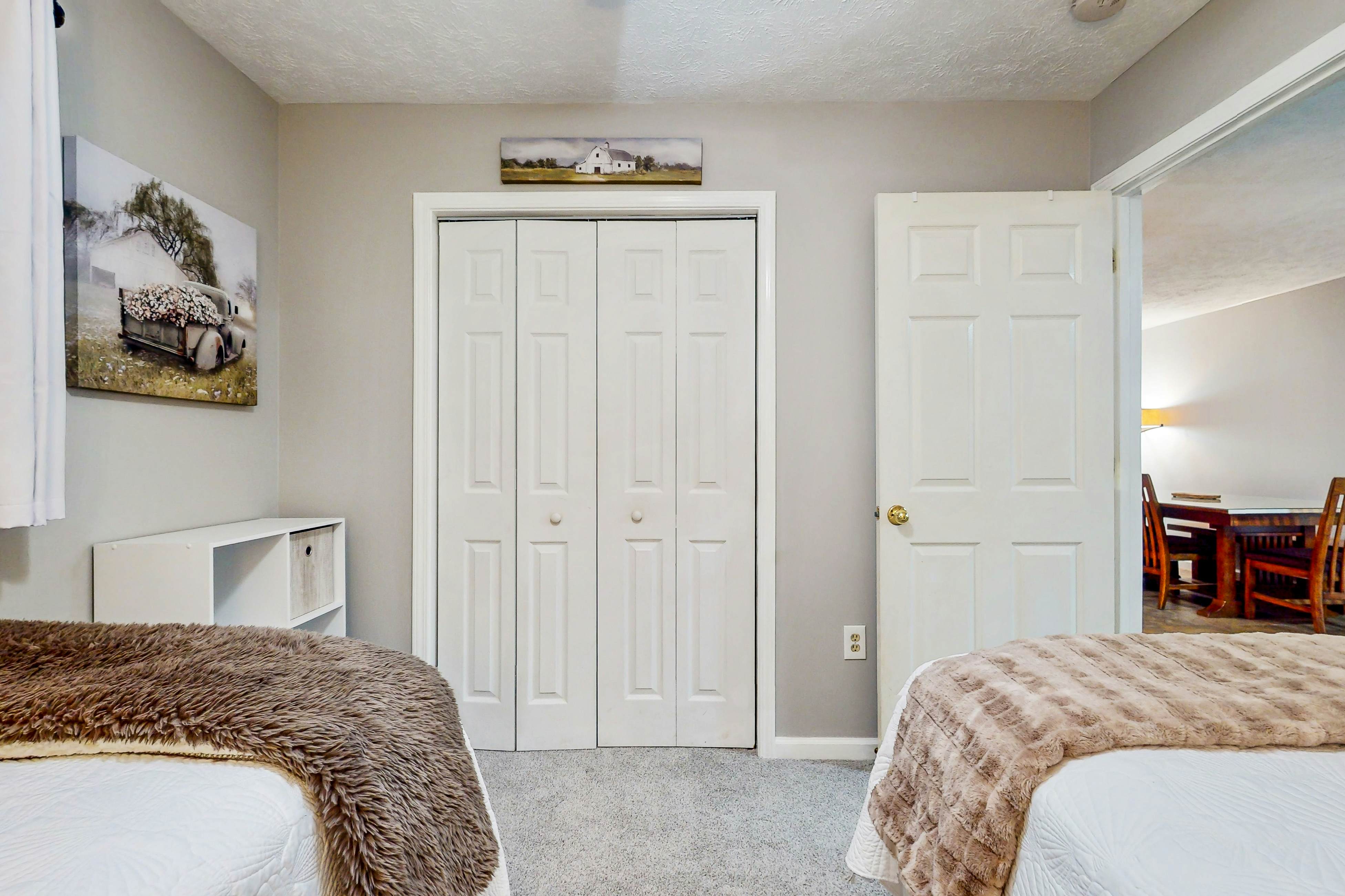 Natures Serenity, Sleeps 6・Dog Welcome・Hot Tub