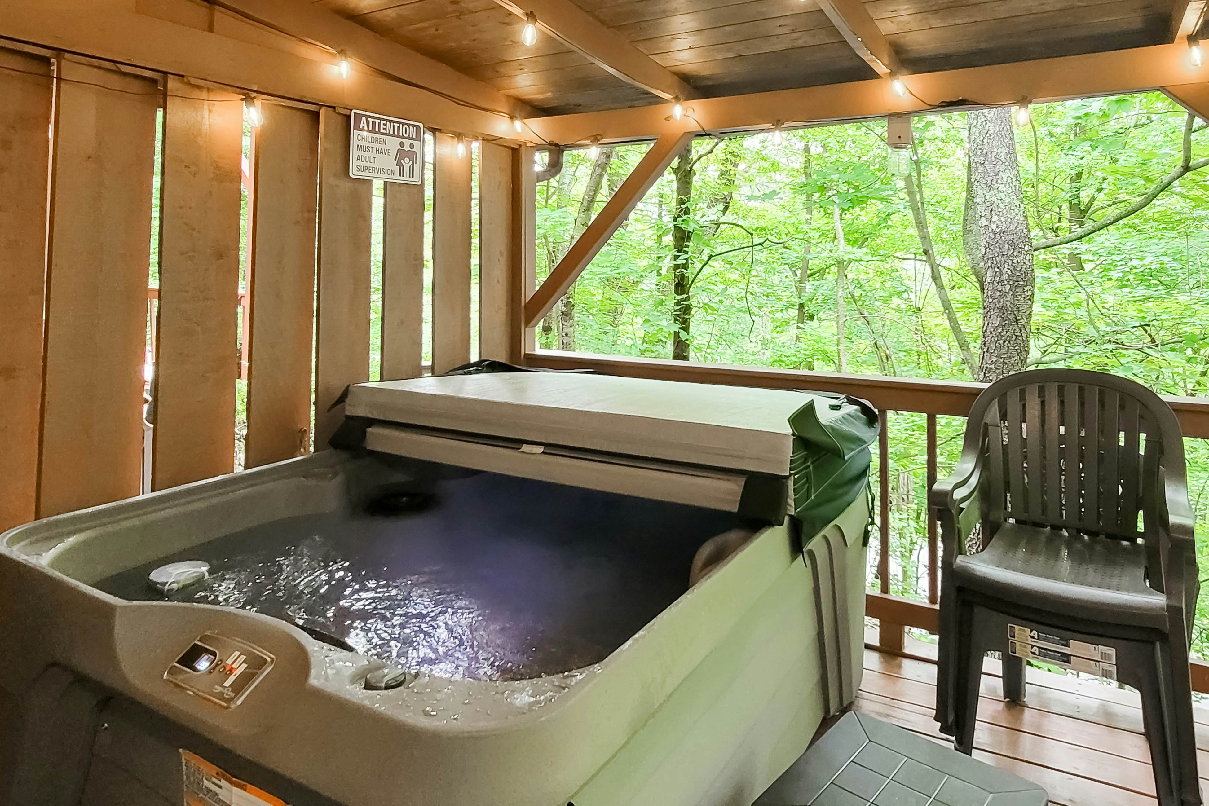 Natures Serenity, Sleeps 6・Dog Welcome・Hot Tub