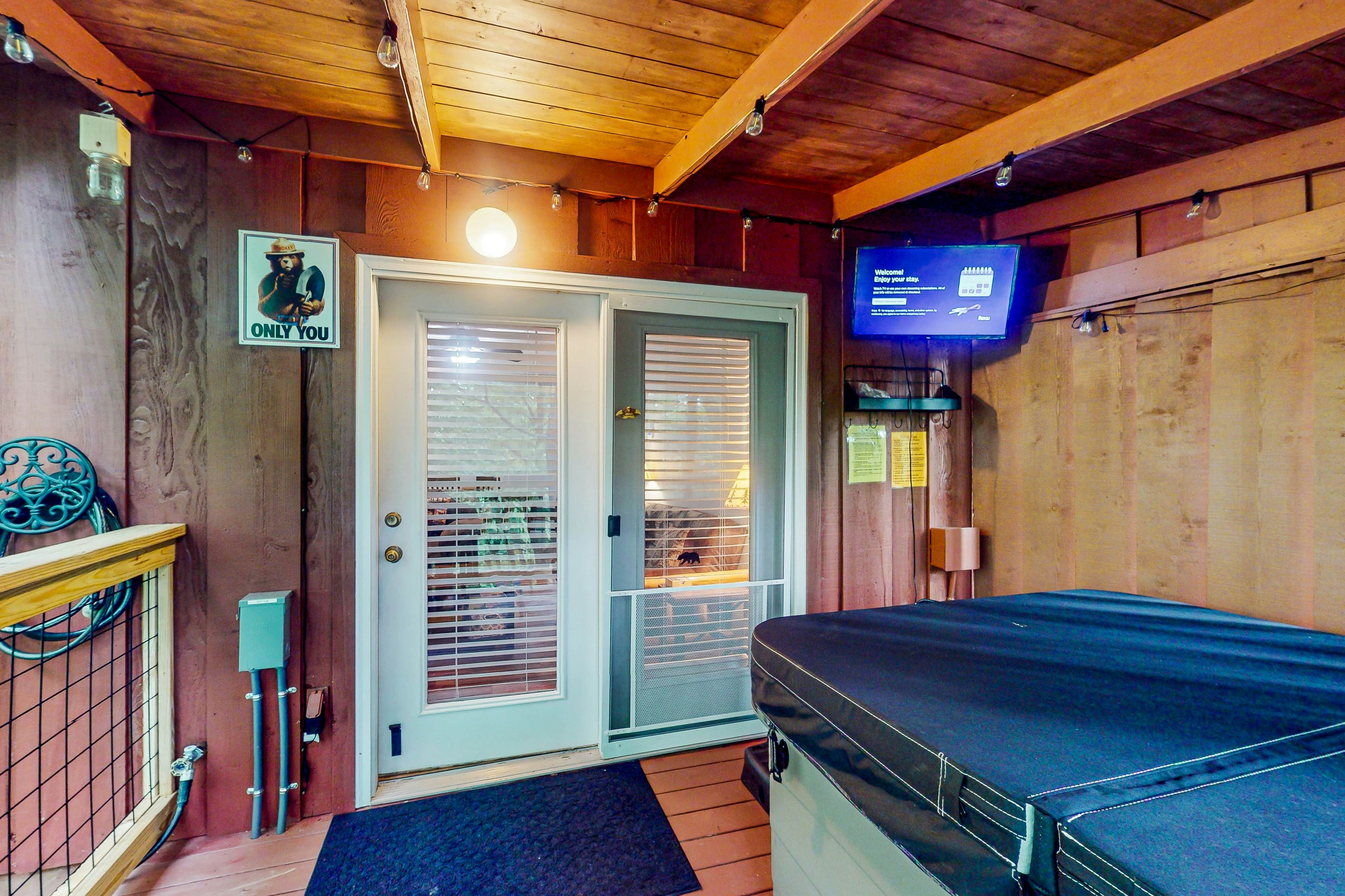 Natures Serenity, Sleeps 6・Dog Welcome・Hot Tub