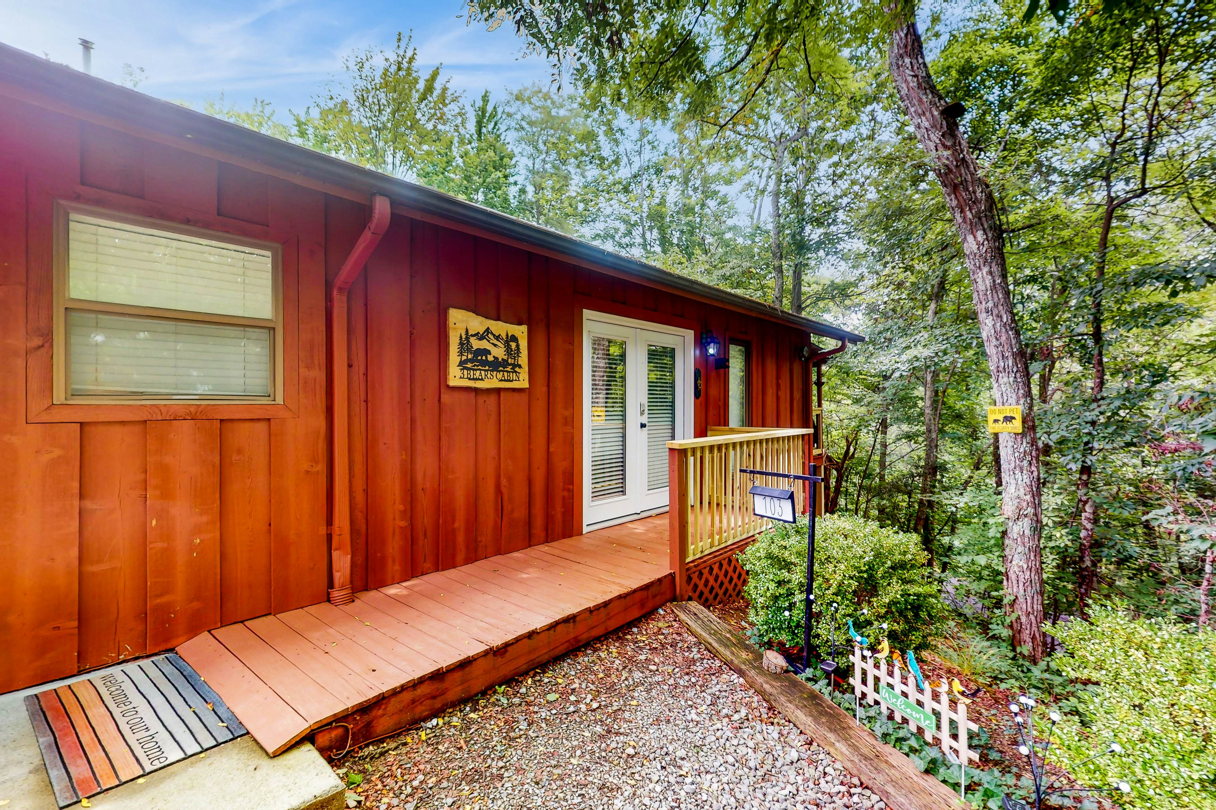 Natures Serenity, Sleeps 6・Dog Welcome・Hot Tub