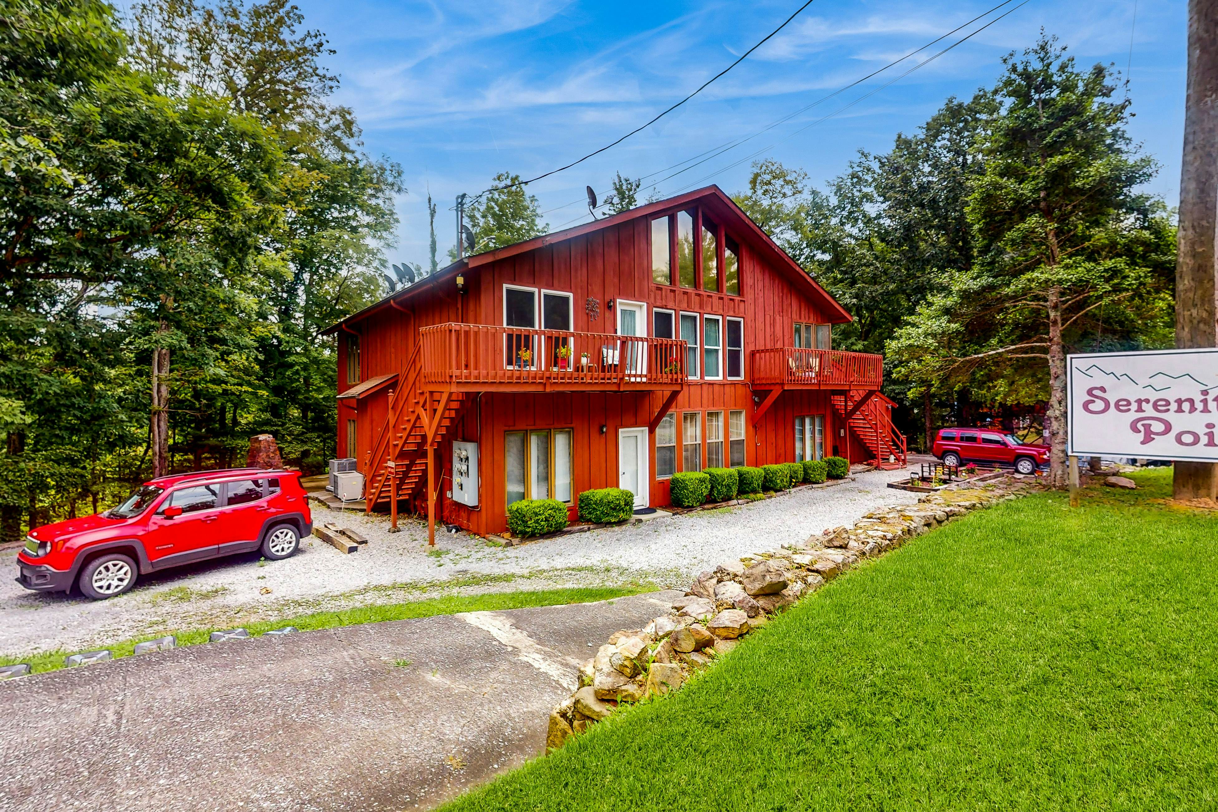 Natures Serenity, Sleeps 6・Dog Welcome・Hot Tub