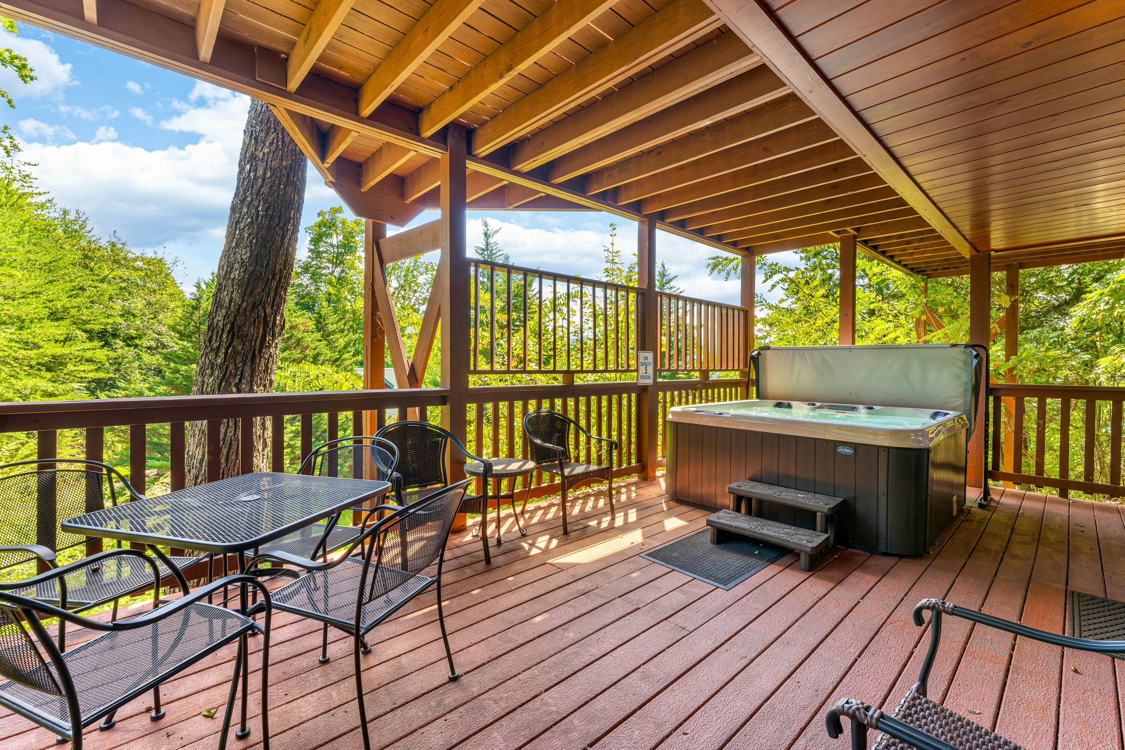 Luxury Mtn Retreat W Breathtaking Views, Sleeps 14