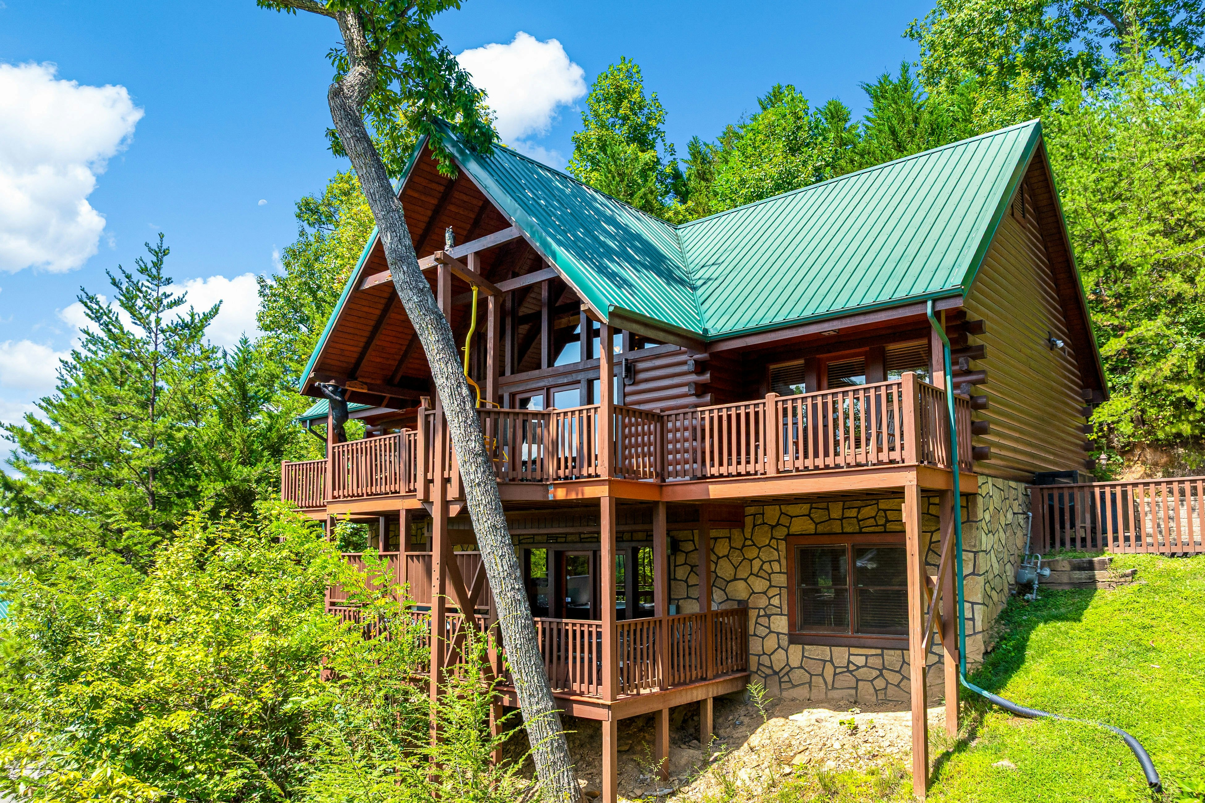 Luxury Mtn Retreat W Breathtaking Views, Sleeps 14