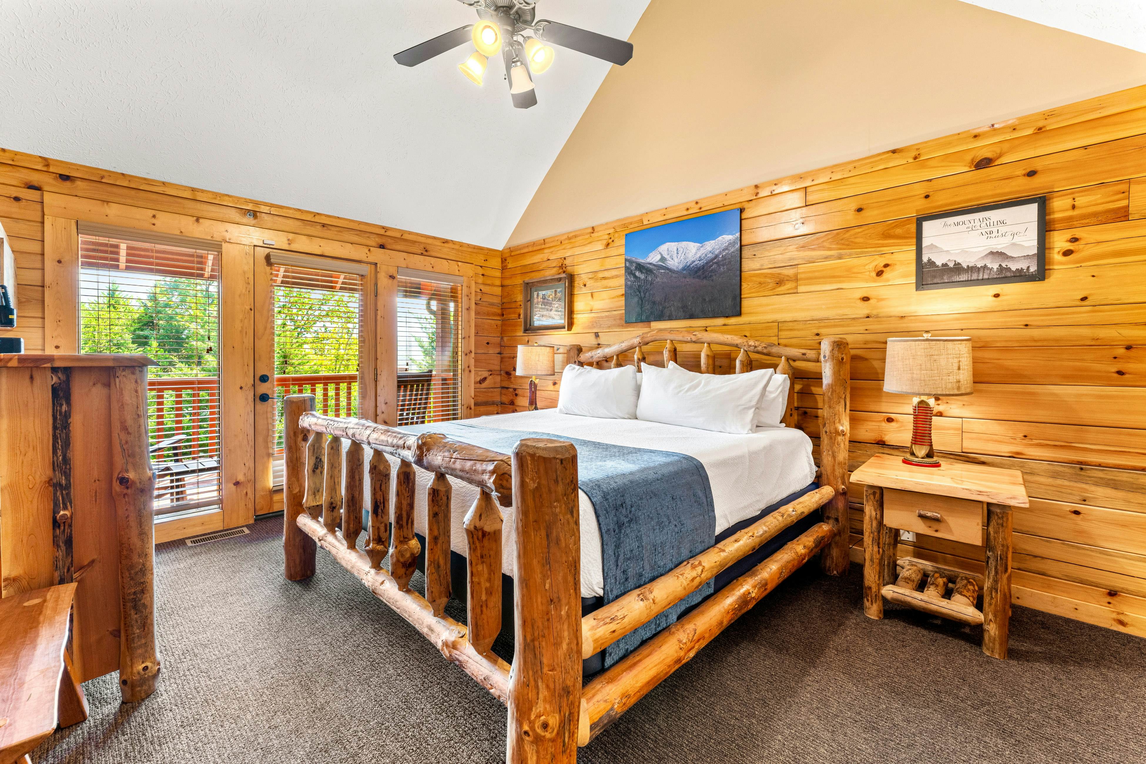 Luxury Mtn Retreat W Breathtaking Views, Sleeps 14