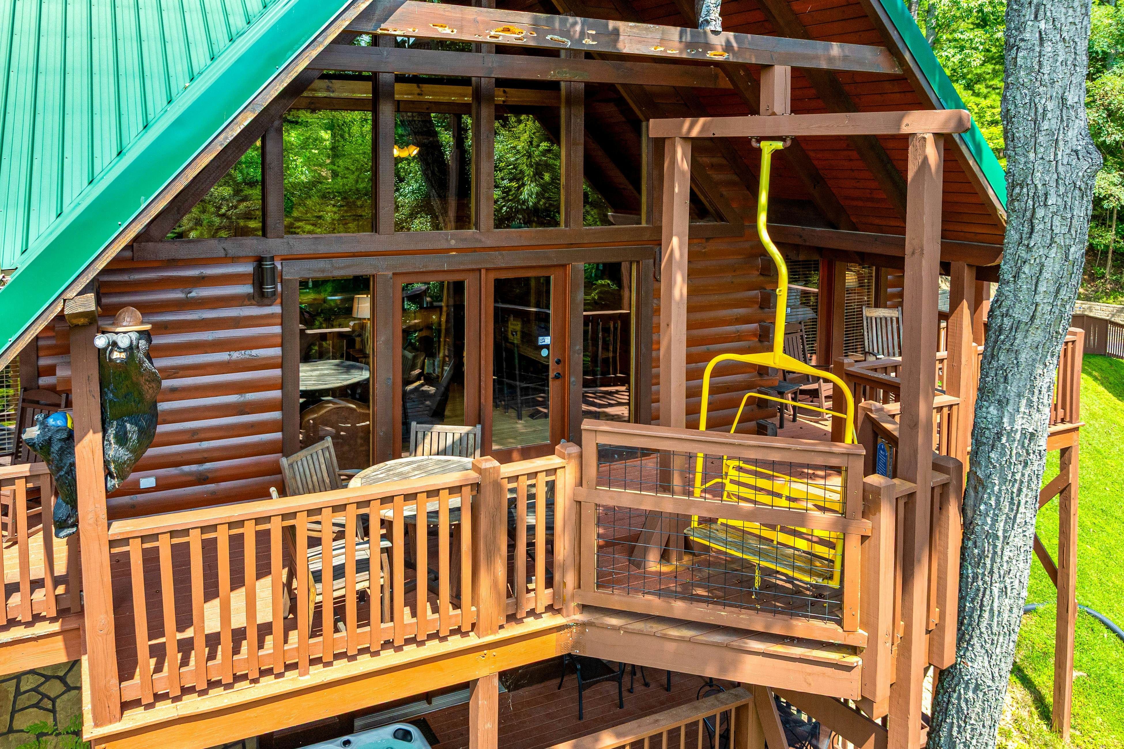 Luxury Mtn Retreat W Breathtaking Views, Sleeps 14